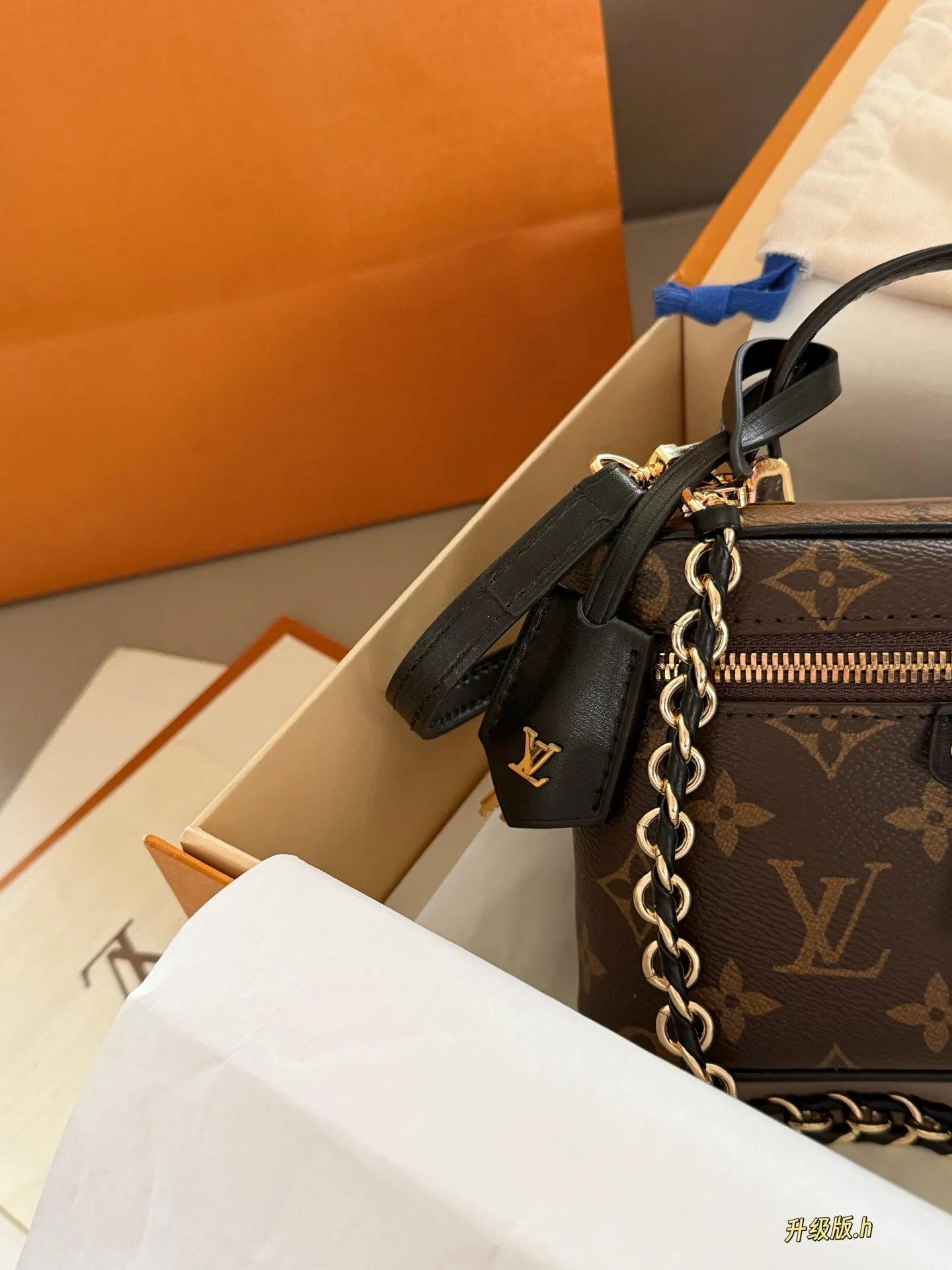Monogram Vanity Box Bag D35518004 — view 4