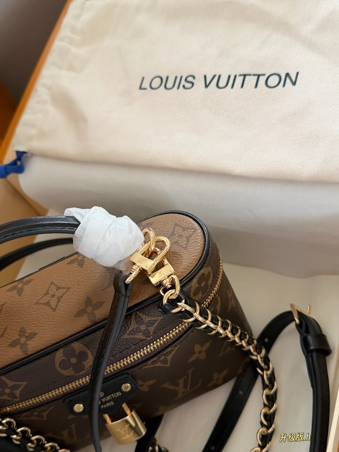 Monogram Vanity Box Bag D35518004 — view 5