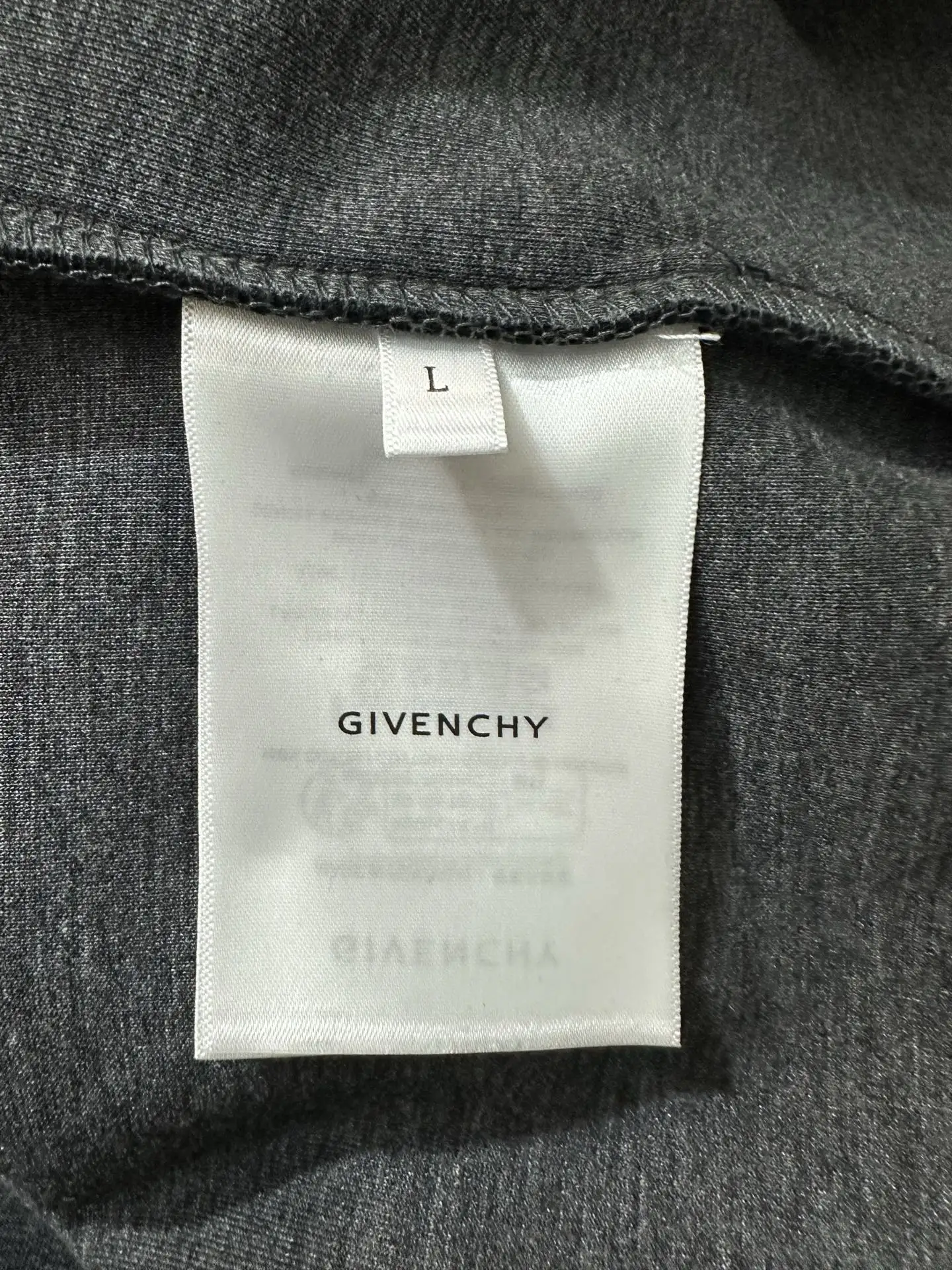 Logo-Embroidered Zip-Up Hoodie D36023554 — view 9