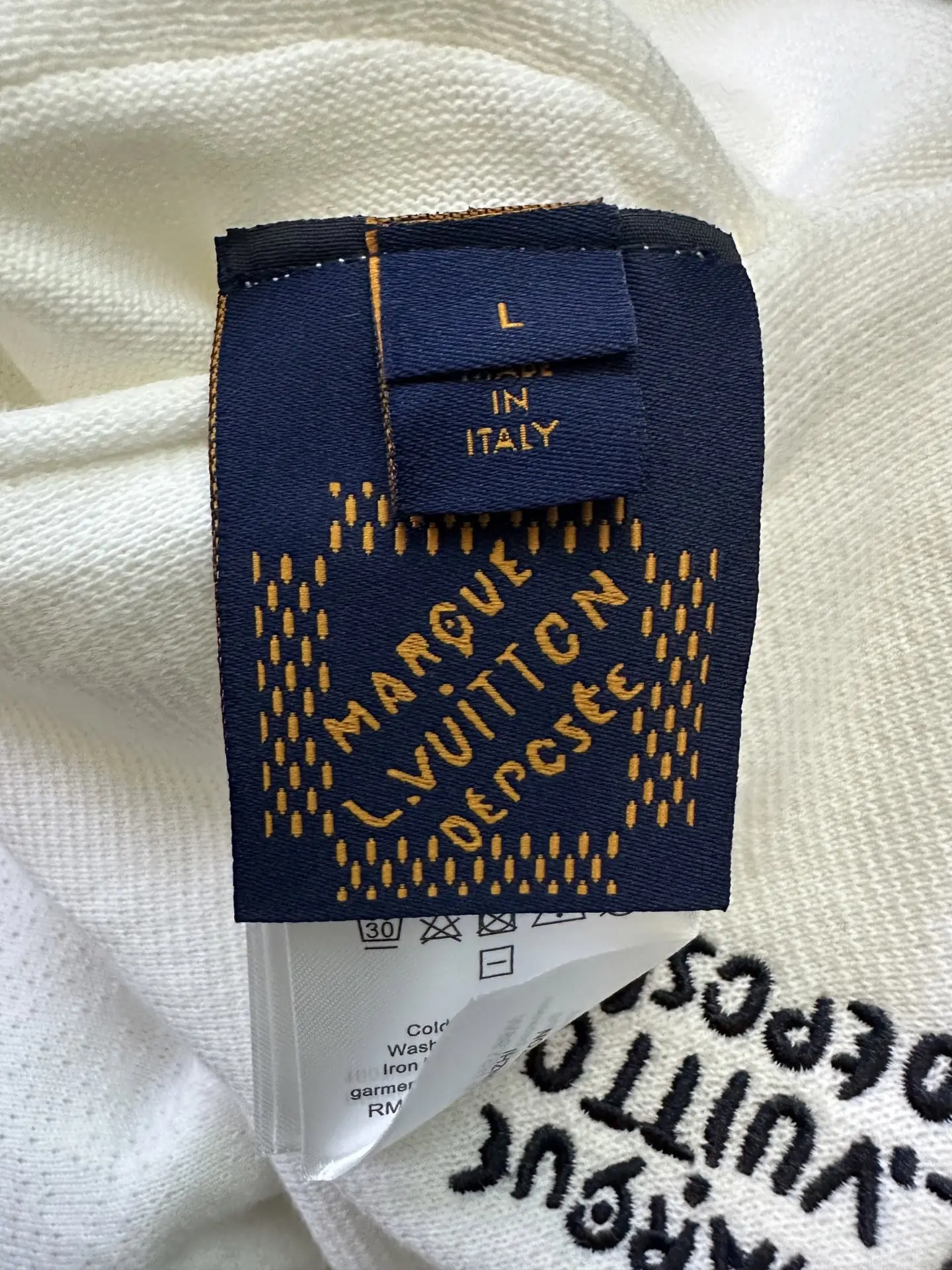 Nautical Knit Zip-Up Cardigan D36025023 — view 9