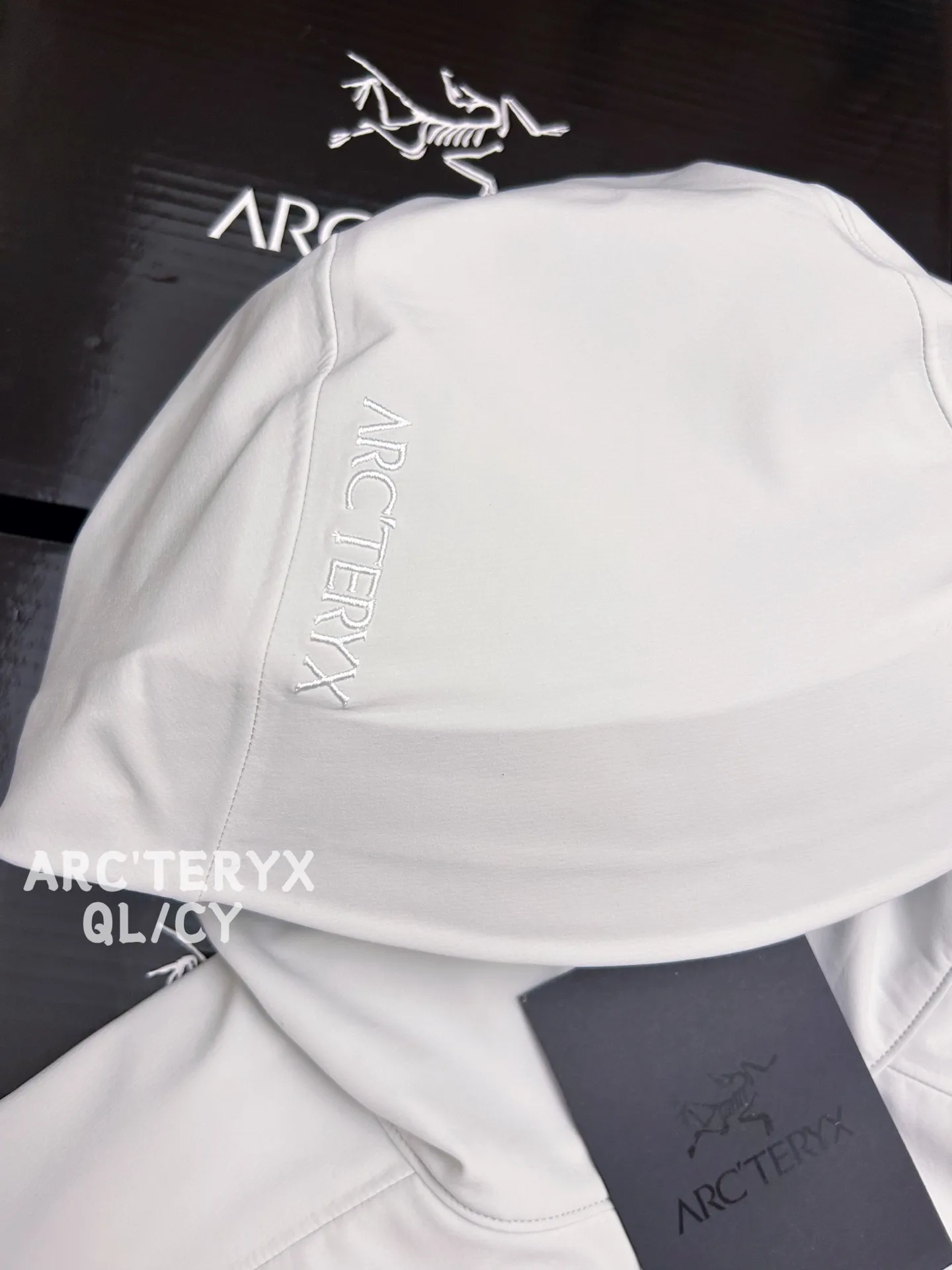 Gamma MX Hooded Softshell Jacket D37020813 — view 3