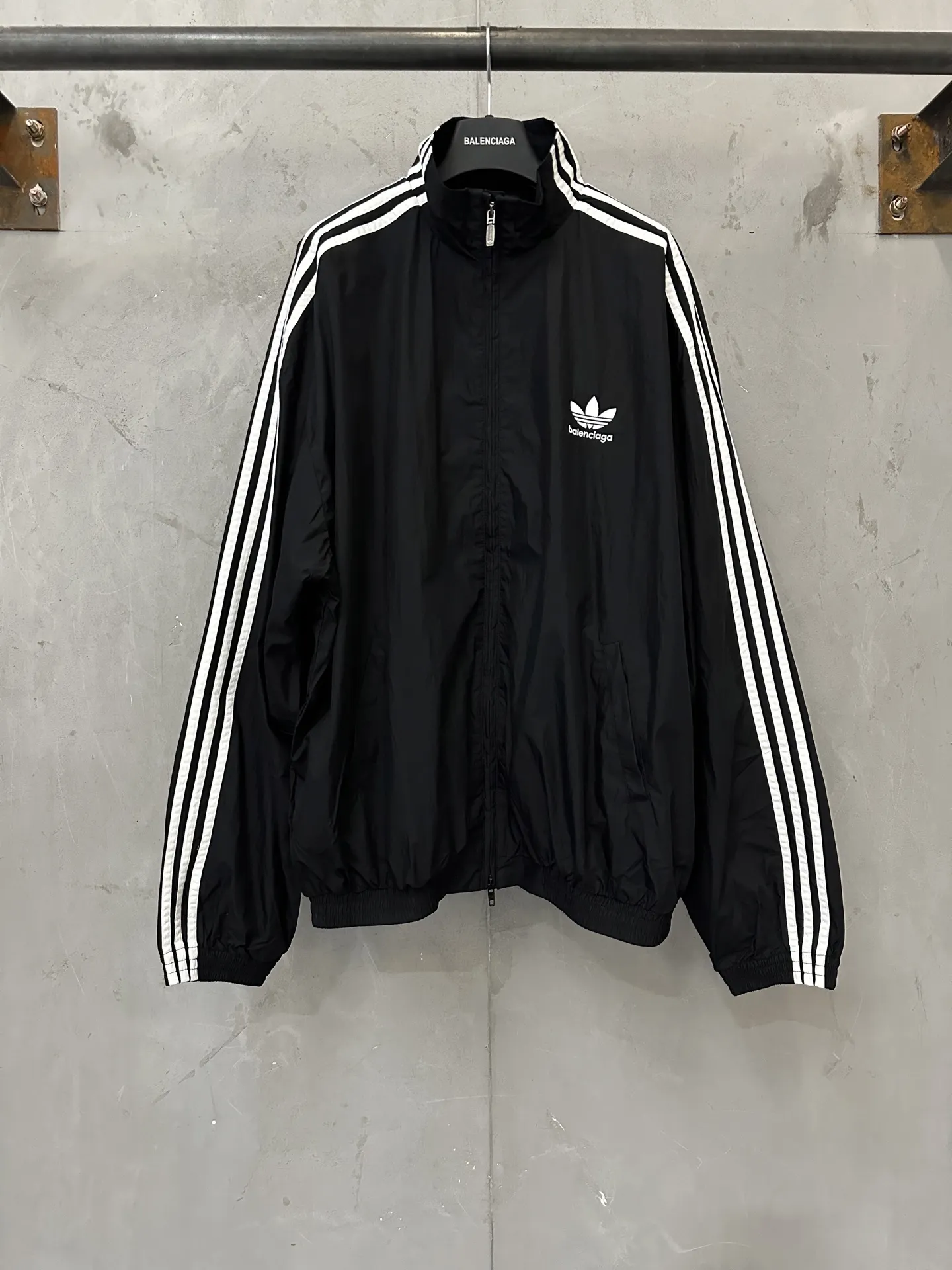 Balenciaga / Adidas Embroidered Track Jacket D37020143