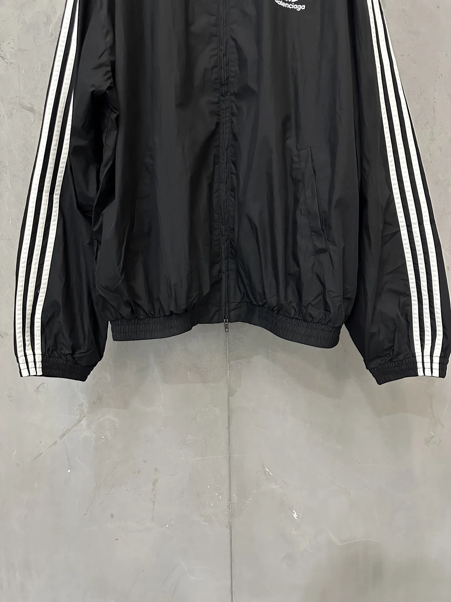 Balenciaga / Adidas Embroidered Track Jacket D37020143 — view 4