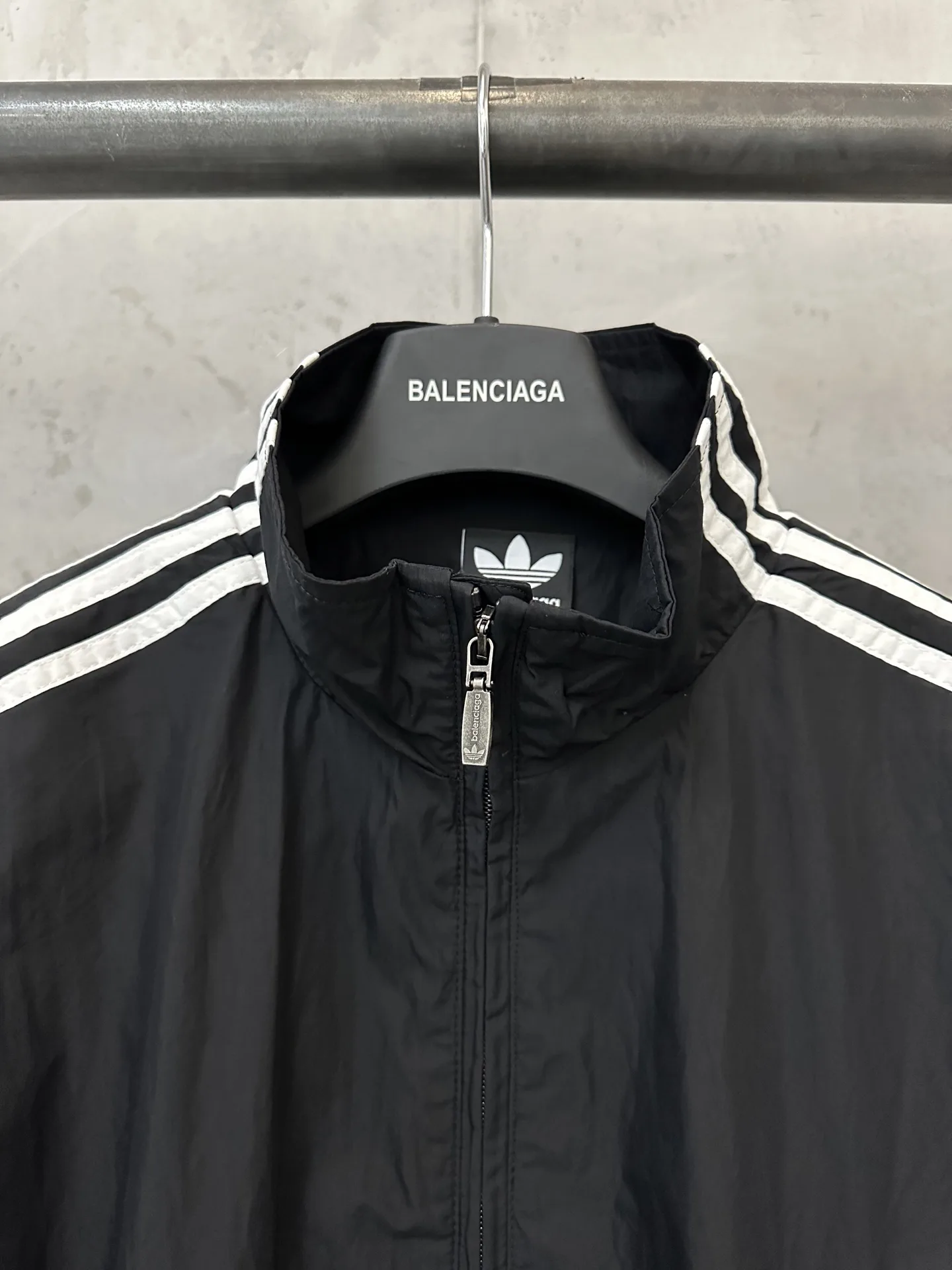 Balenciaga / Adidas Embroidered Track Jacket D37020143 — view 5