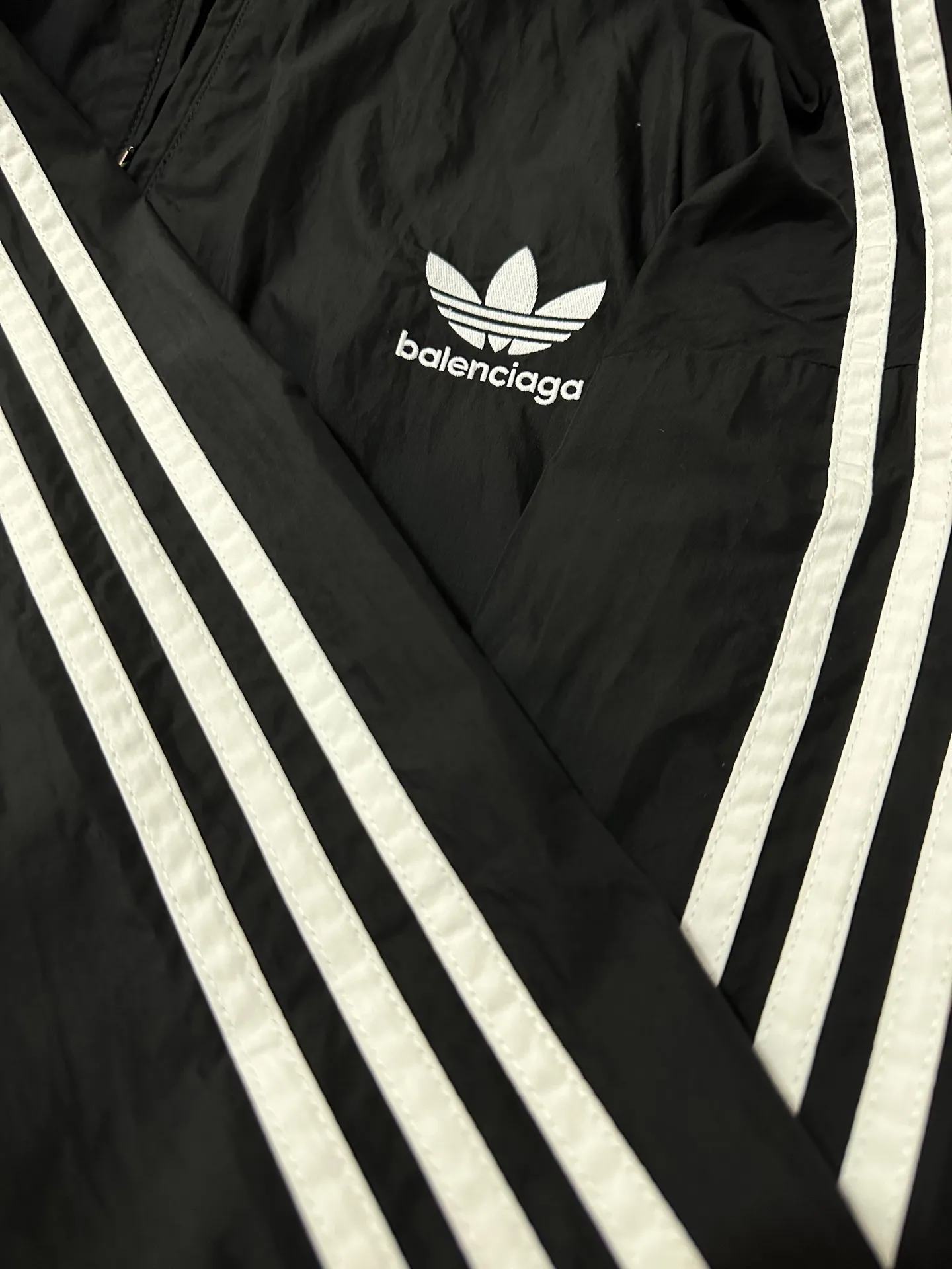 Balenciaga / Adidas Embroidered Track Jacket D37020143 — view 6