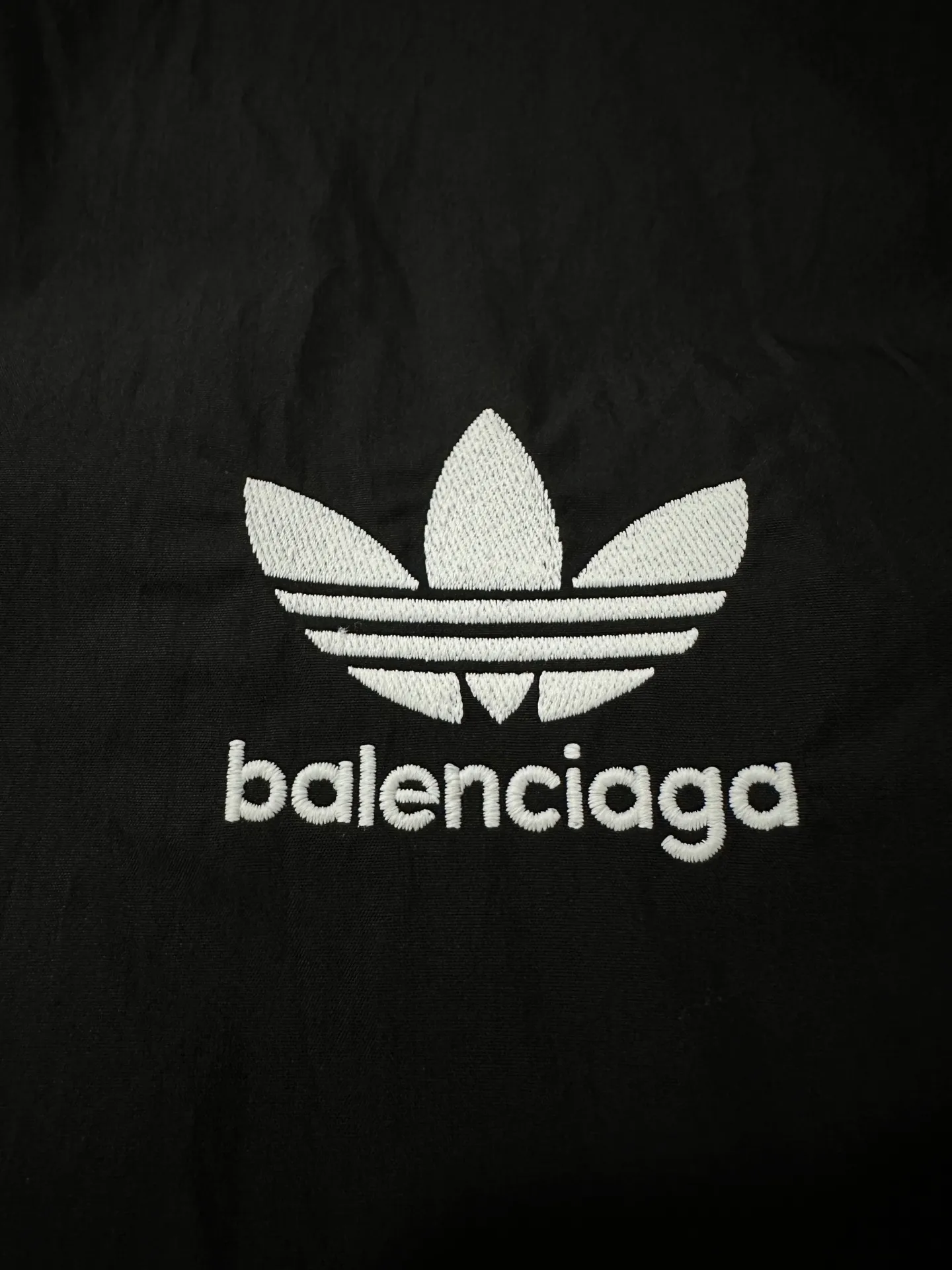 Balenciaga / Adidas Embroidered Track Jacket D37020143 — view 7