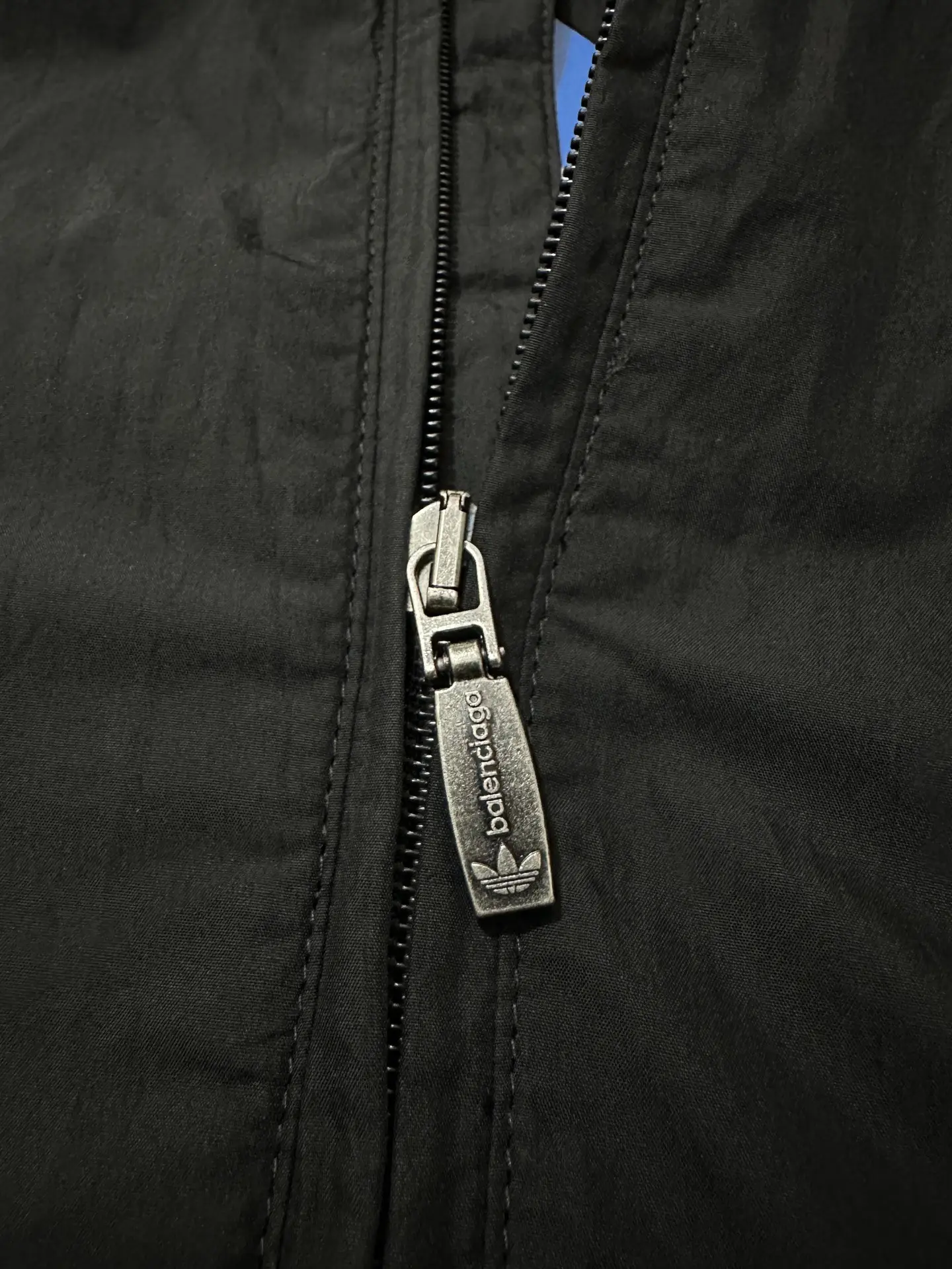 Balenciaga / Adidas Embroidered Track Jacket D37020143 — view 8