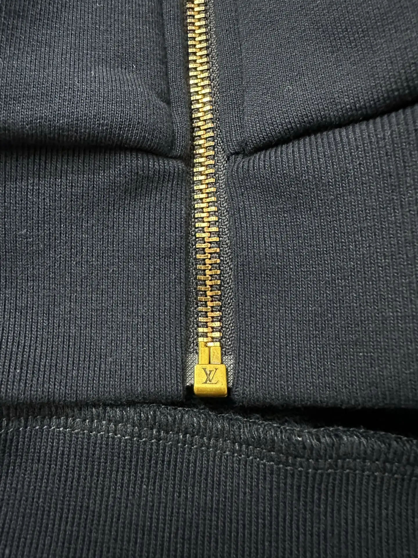 Logo Jacquard Zip-Up Hoodie D37024448 — view 10