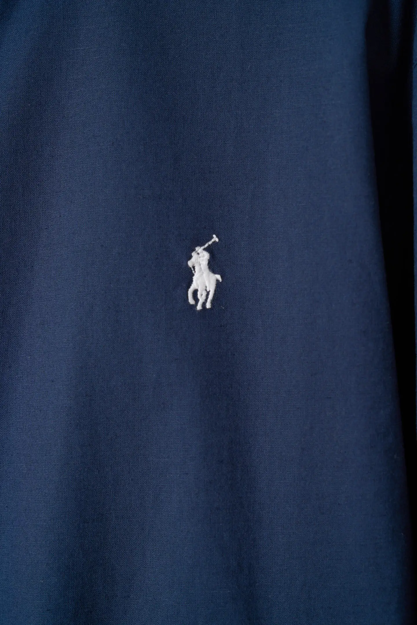 Polo Ralph Lauren Embroidered Linen Harrington Jacket D37020418 — view 9