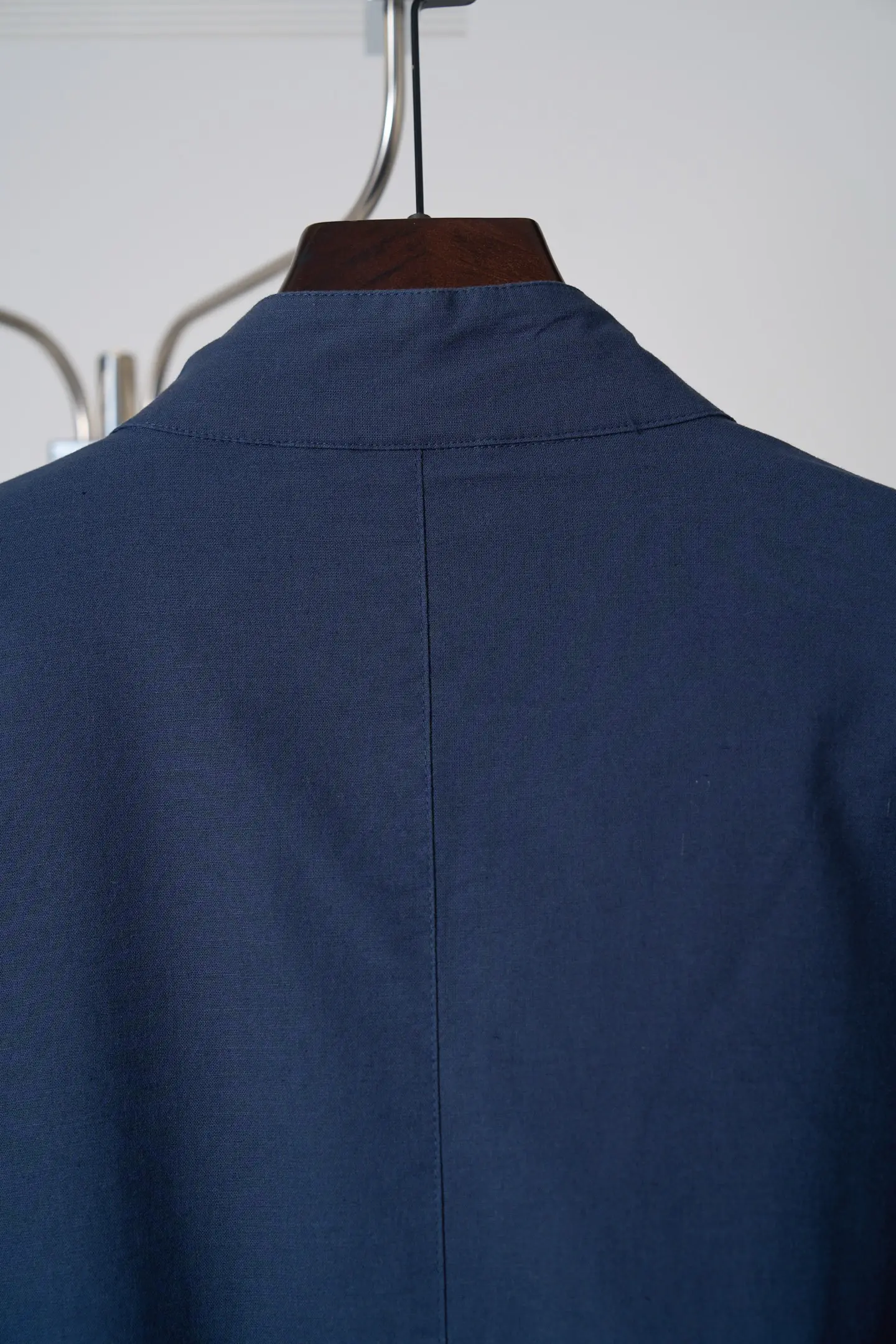 Polo Ralph Lauren Embroidered Linen Harrington Jacket D37020418 — view 15