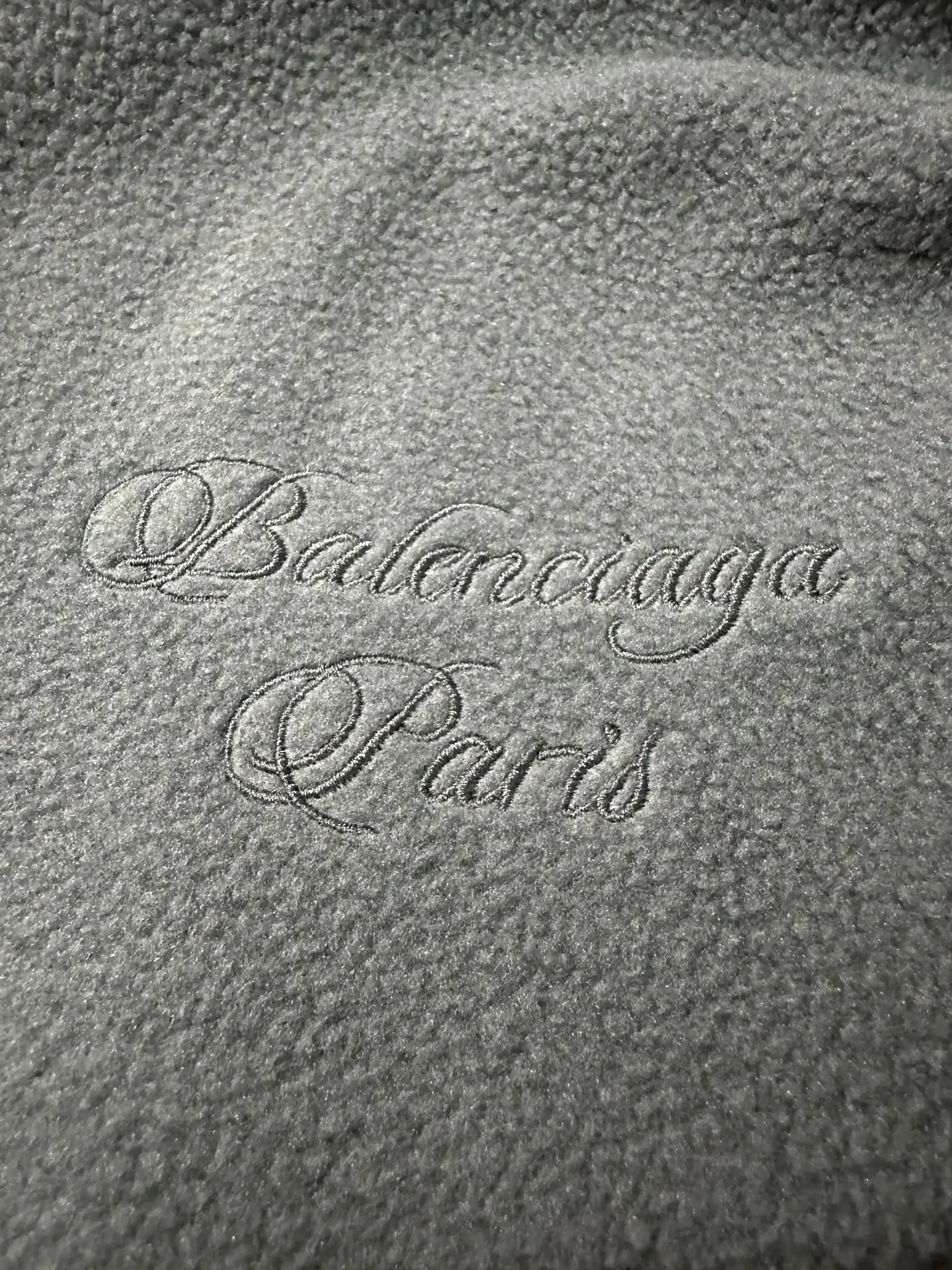 Reversible Logo-Embroidered Hooded Jacket D38023553 — view 11