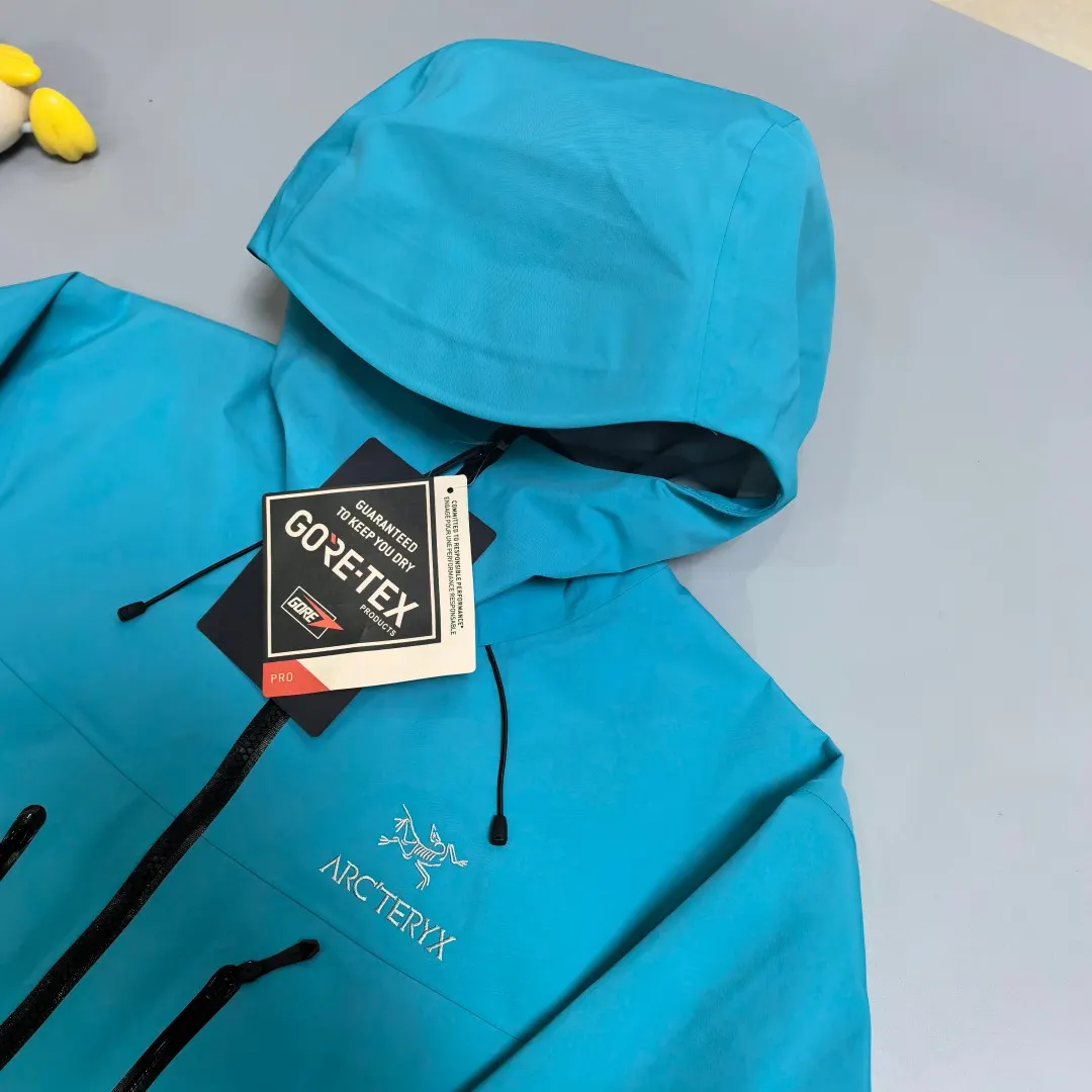 Alpha SV GORE-TEX Pro Hardshell Jacket D38020266 — view 2