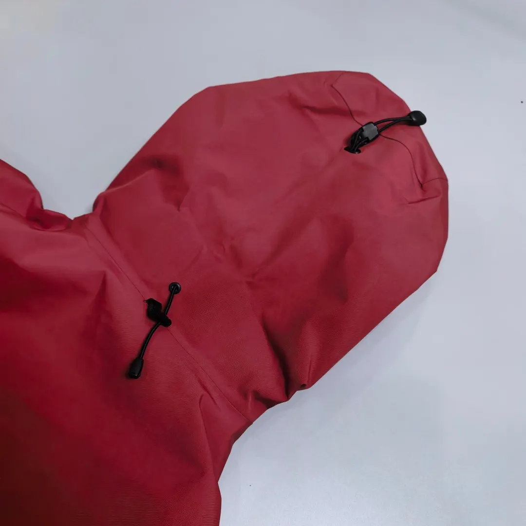 Alpha SV GORE-TEX Pro Hooded Shell Jacket D38020264 — view 13