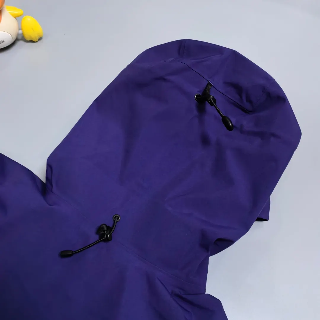 Alpha SV GORE-TEX Pro Hooded Shell Jacket D38020259 — view 13
