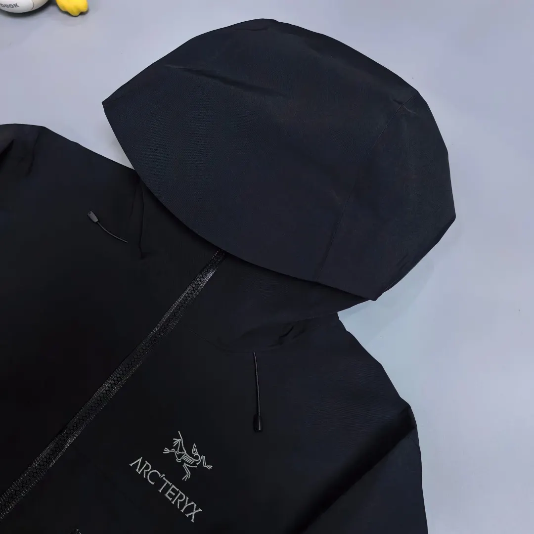 Alpha SV GORE-TEX Pro Hardshell Jacket D38020267 — view 2