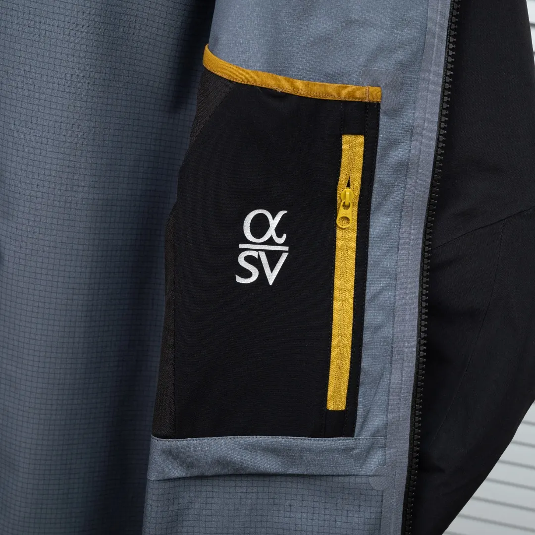 Alpha SV GORE-TEX Pro Hardshell Jacket D38024936 — view 15