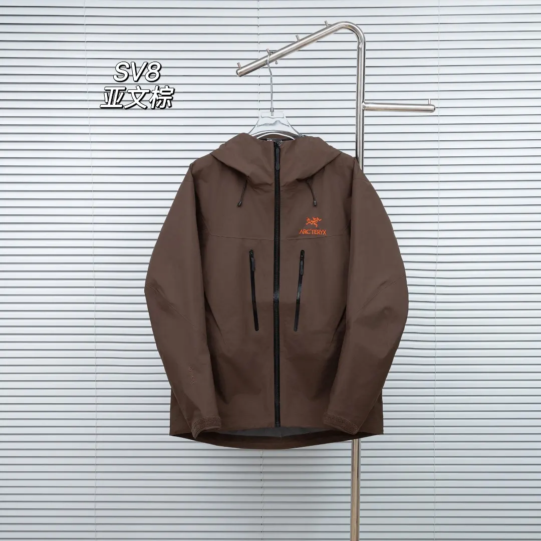 Alpha SV GORE-TEX Pro Hardshell Jacket D38024933