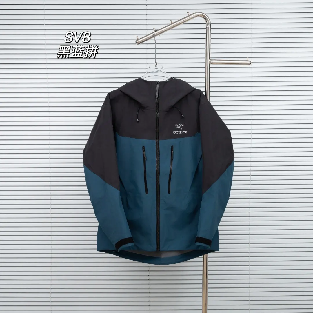 Alpha SV GORE-TEX Pro Hardshell Jacket D38024935