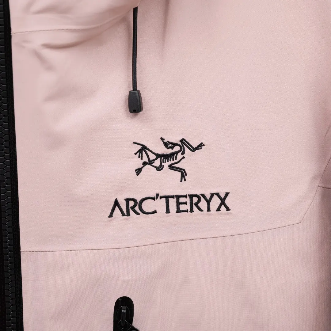 Alpha SV GORE-TEX Pro Hardshell Jacket D38024937 — view 4