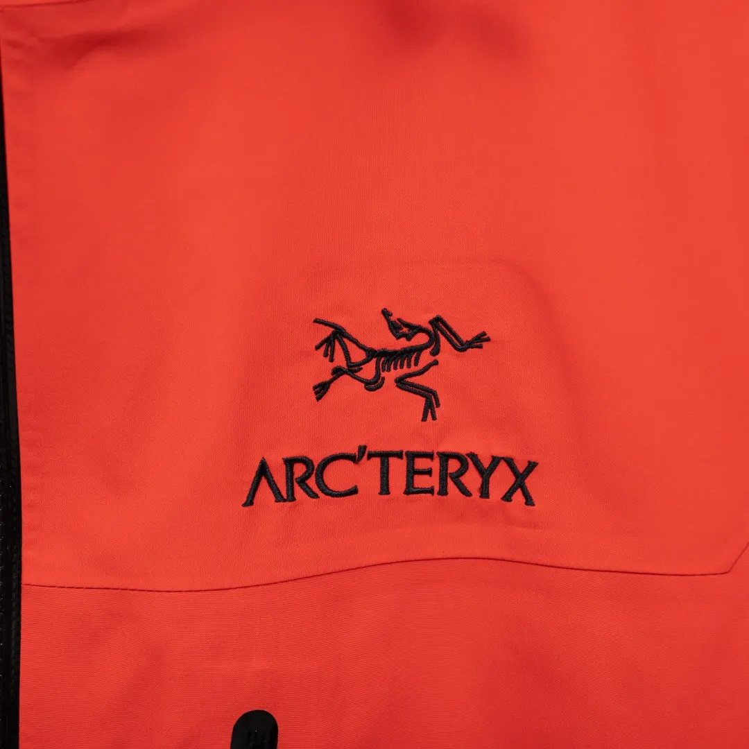 Alpha SV GORE-TEX Pro Hooded Shell Jacket D38024934 — view 5
