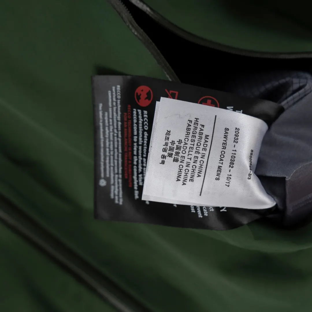 Beta SL GORE-TEX Hooded Shell Jacket D39013831 — view 12