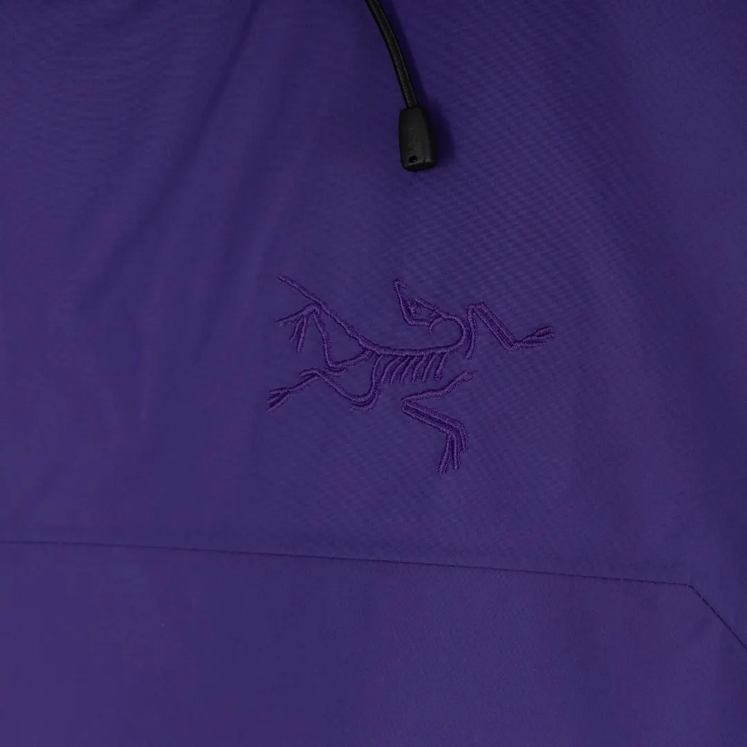 Beta Lightweight GORE-TEX Hooded Jacket D39013824 — view 5
