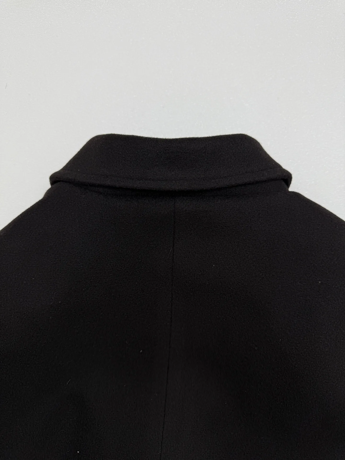 Trunk Leather Patch Wool-Blend Blazer D39514243 — view 9