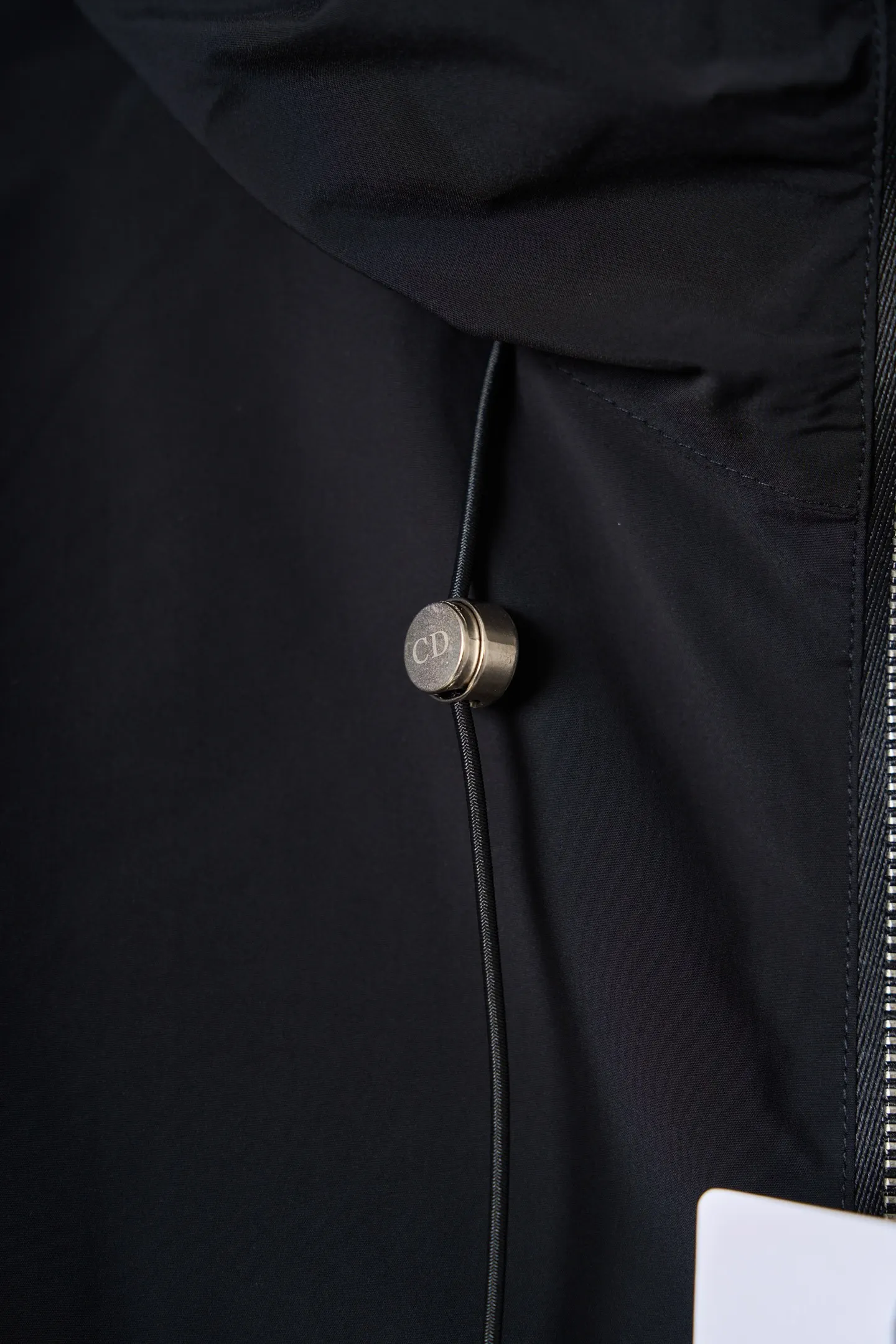 Dior Oblique Reversible Hooded Jacket D39520409 — view 10