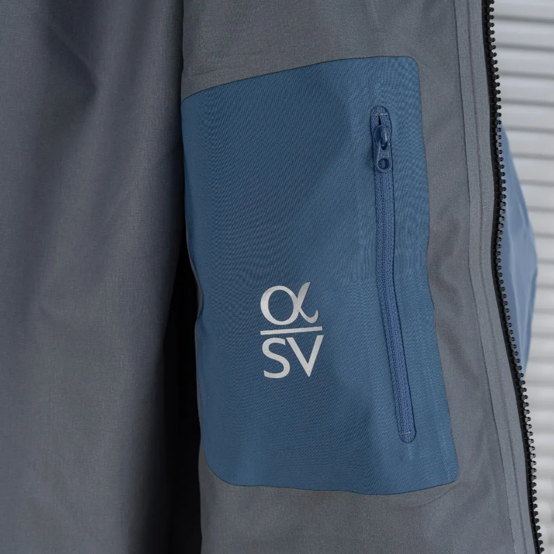 Alpha SV GORE-TEX Pro Hardshell Jacket D40013814 — view 14