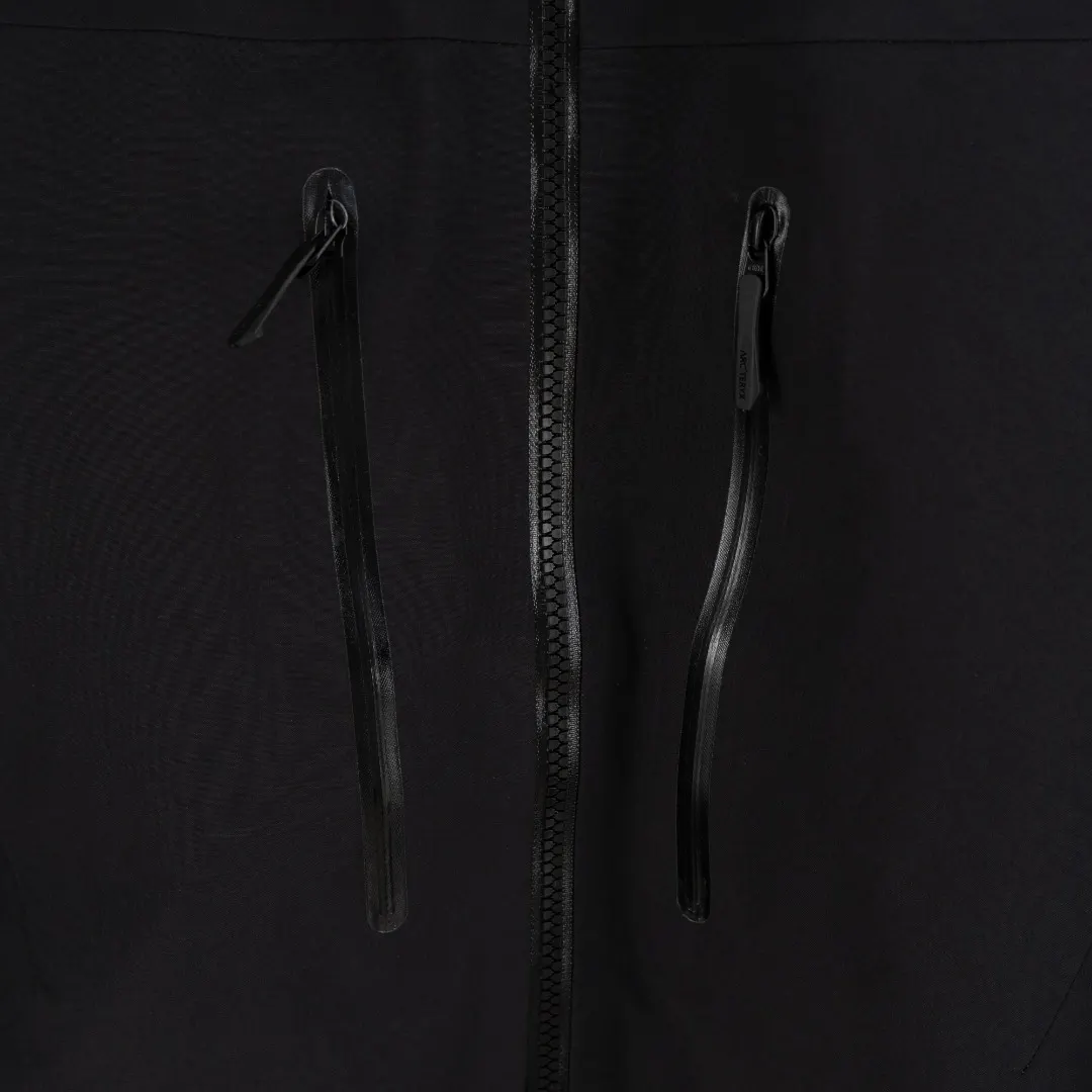Alpha SV GORE-TEX Pro Hooded Jacket D40013818 — view 7