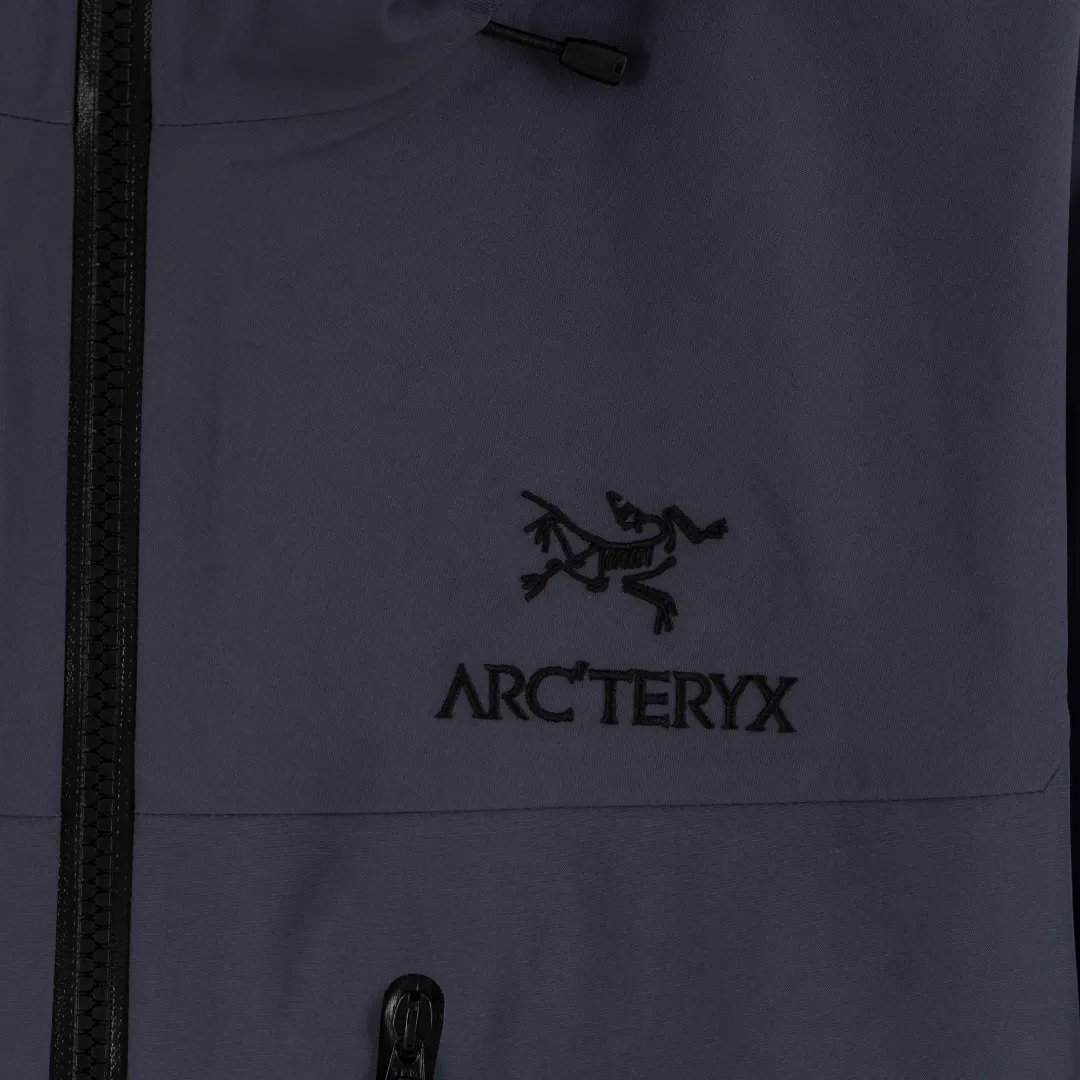 Alpha SV GORE-TEX Pro Hooded Jacket D40013813 — view 6