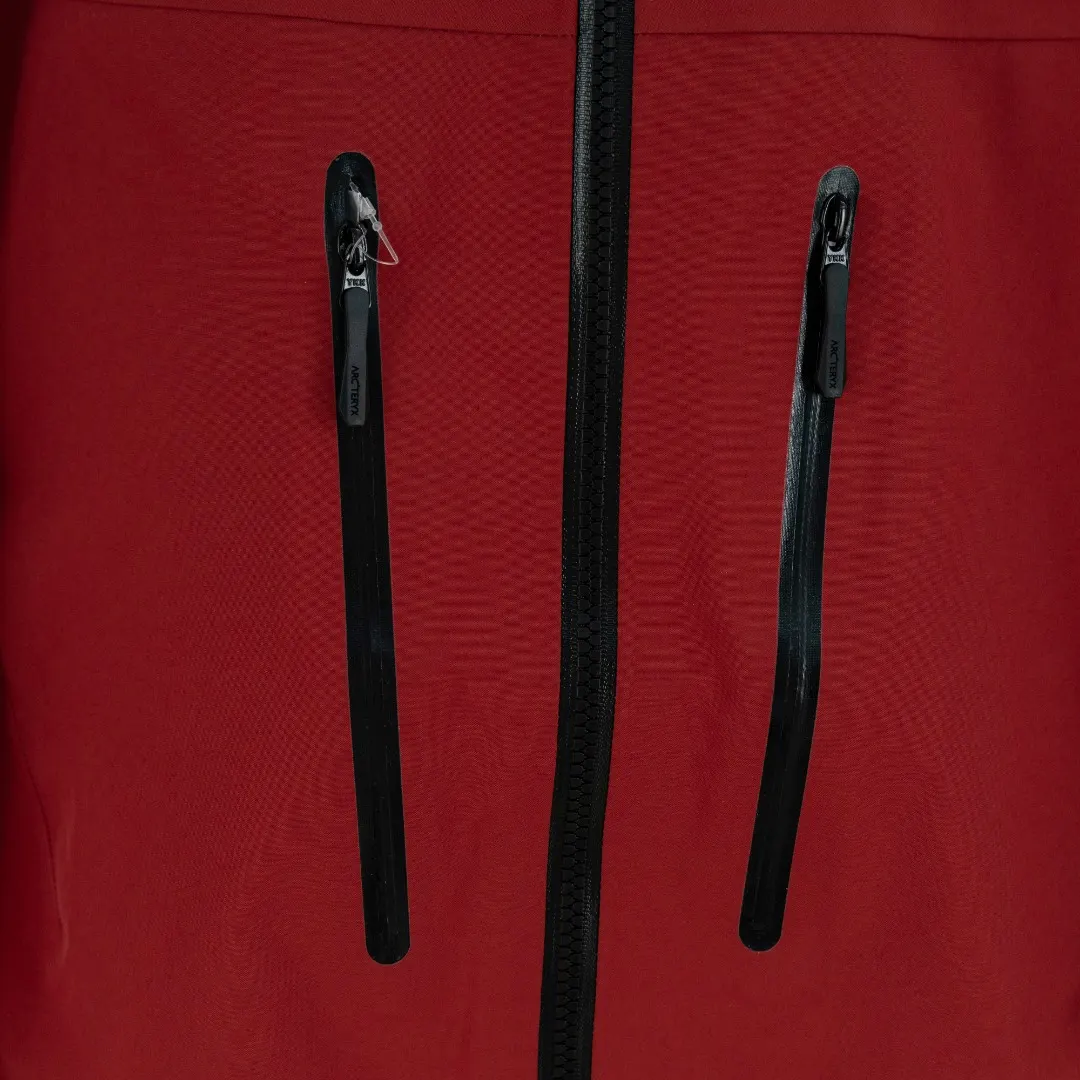 Alpha SV GORE-TEX Pro Hooded Shell Jacket D40013820 — view 6