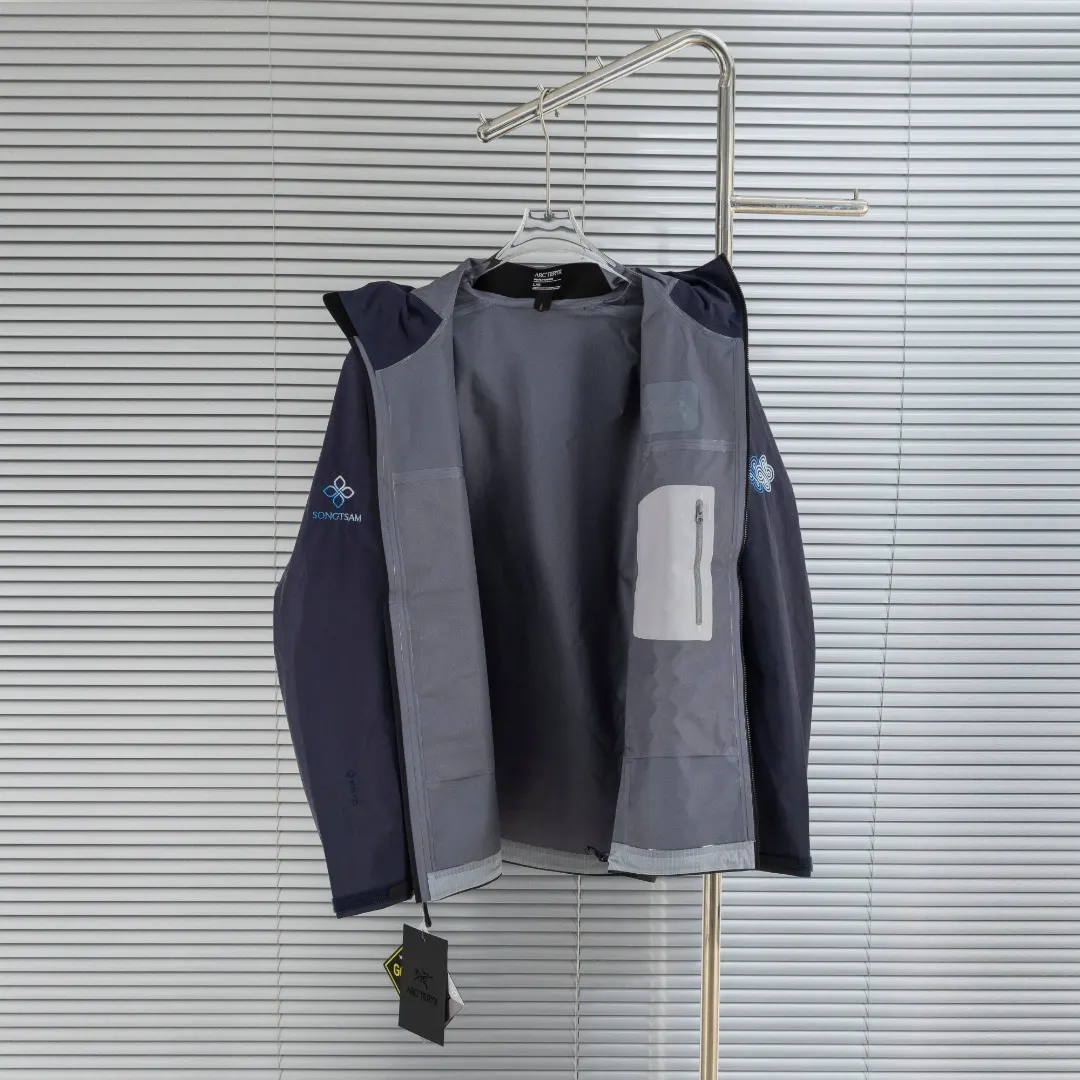 Arc'teryx x Songtsam Beta SL GORE-TEX Shell Jacket D40013822 — view 3