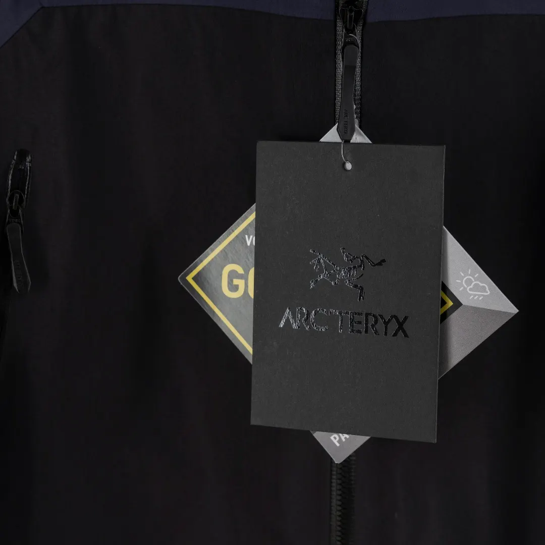 Arc'teryx x Songtsam Beta SL GORE-TEX Shell Jacket D40013822 — view 13