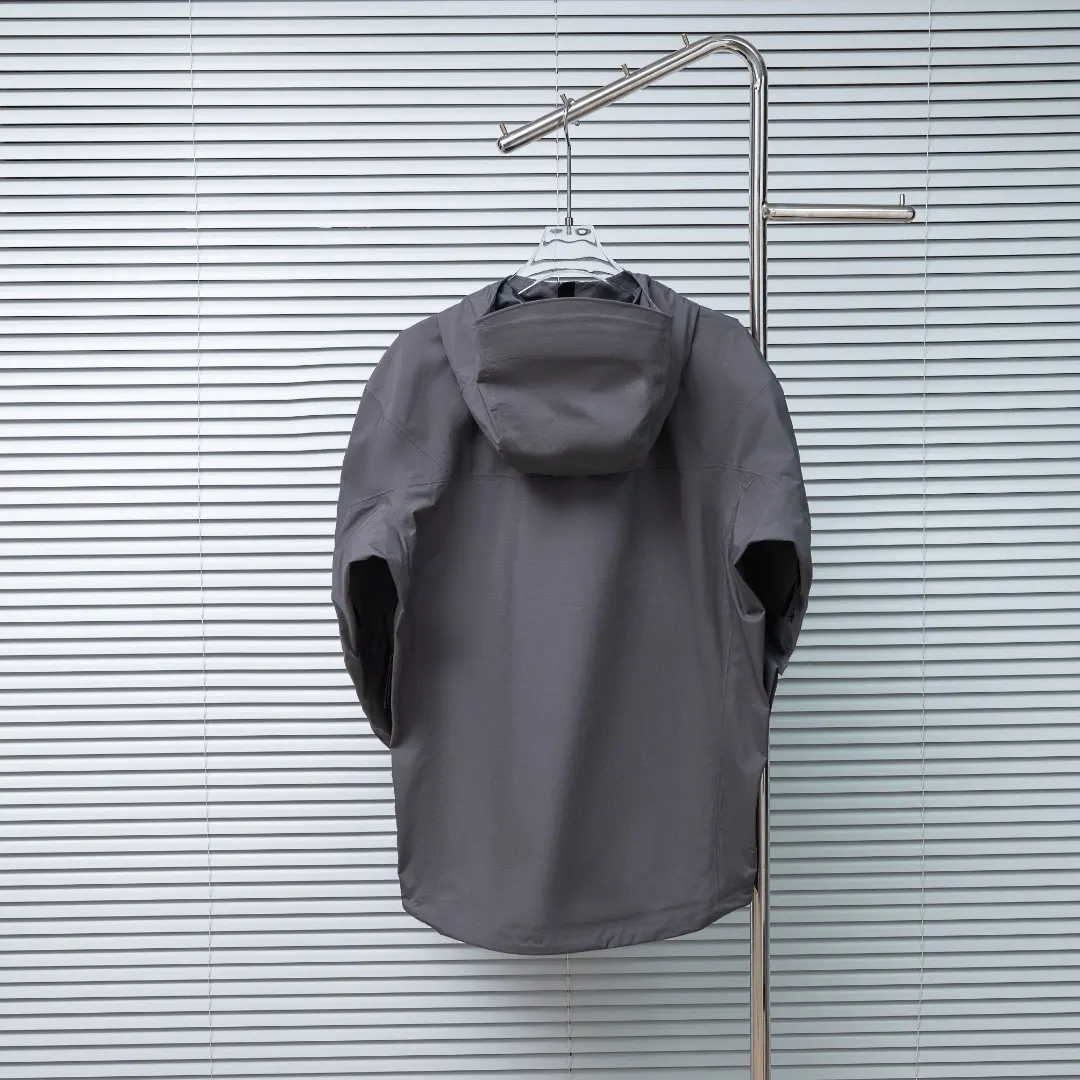 Alpha LT Waterproof GORE-TEX Shell Jacket D41024938 — view 2