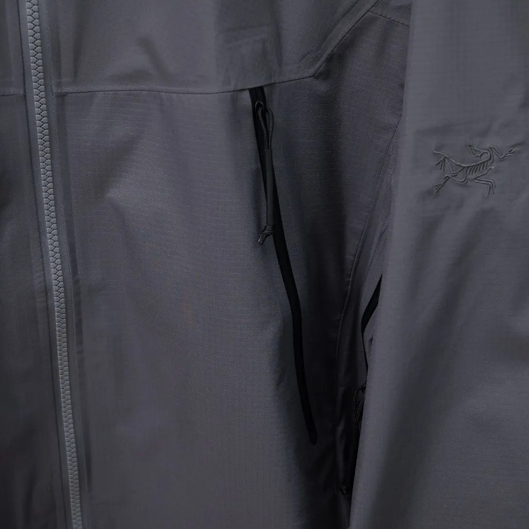 Alpha LT Waterproof GORE-TEX Shell Jacket D41024938 — view 6