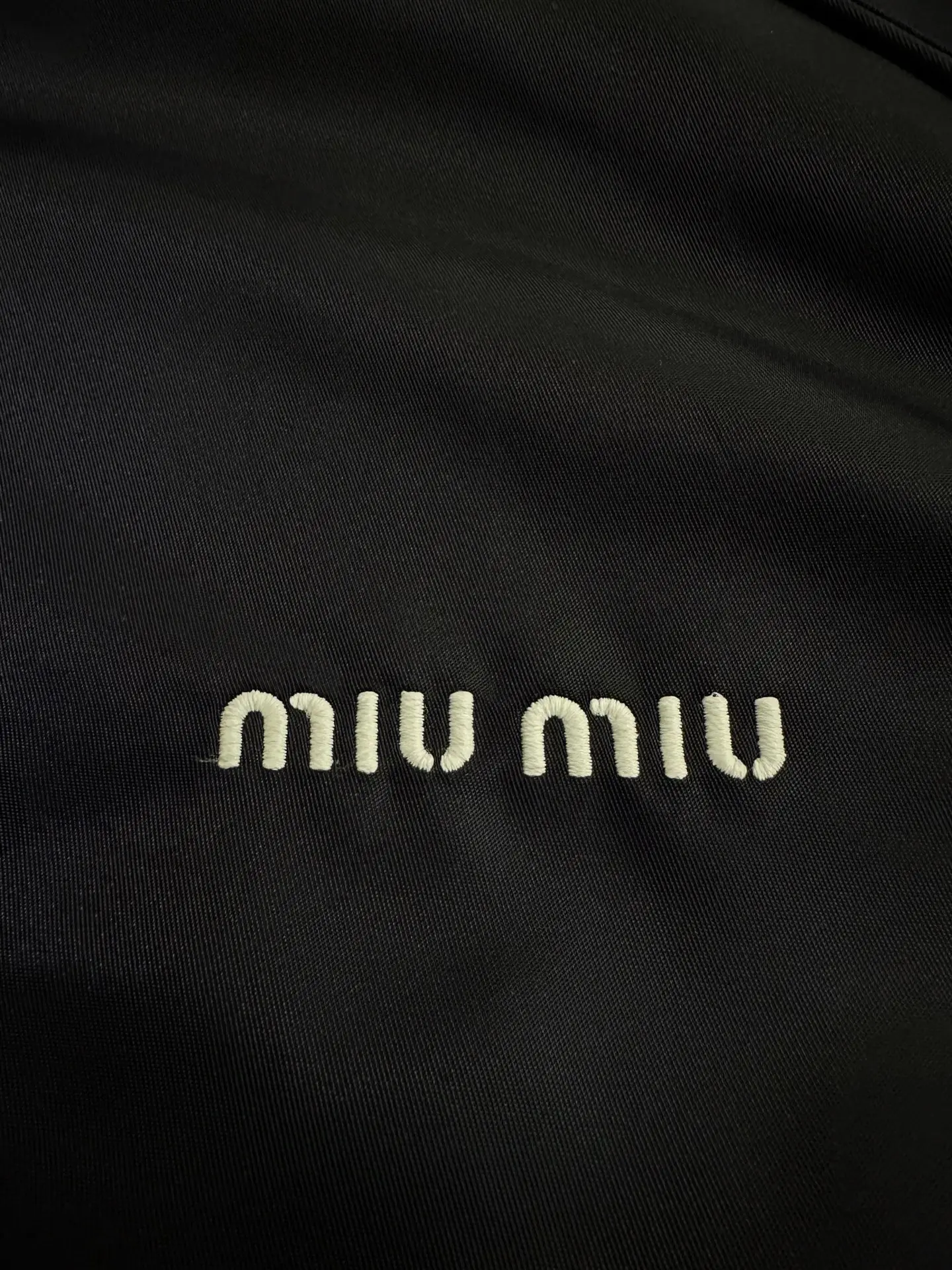 Reversible Technical Fabric and Fleece Jacket D42020242 — view 8