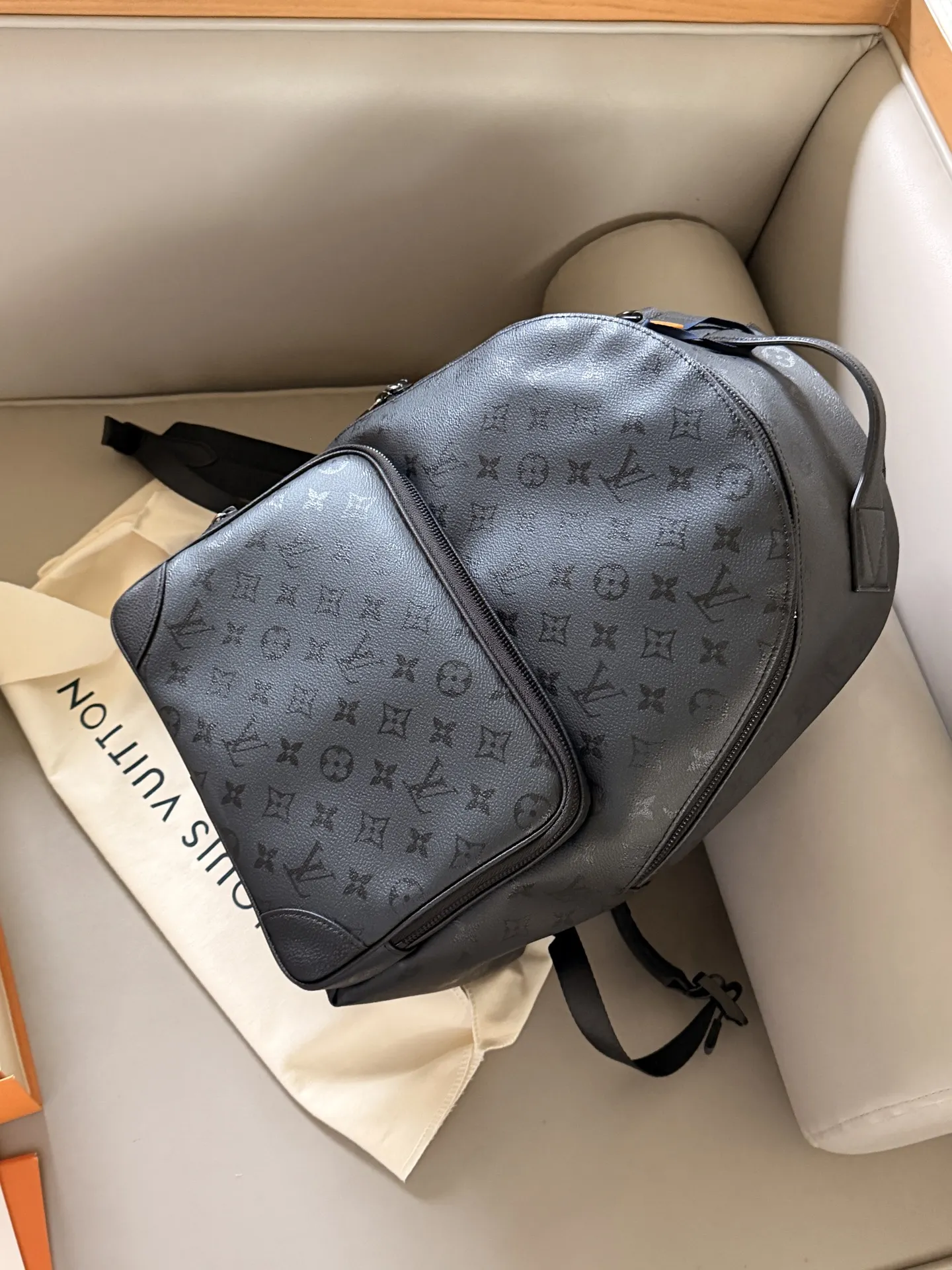 Monogram Eclipse Backpack D42018467 — view 2