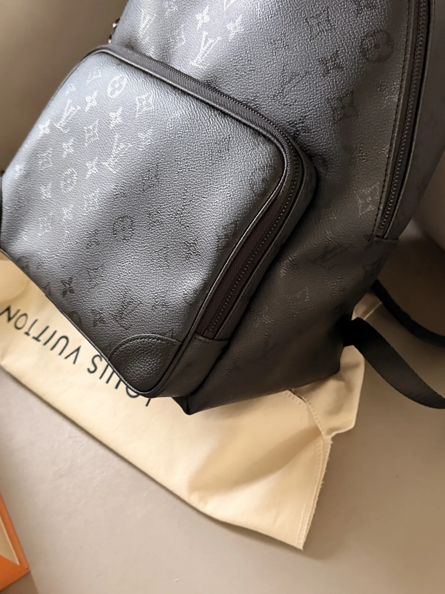 Monogram Eclipse Backpack D42018467 — view 3