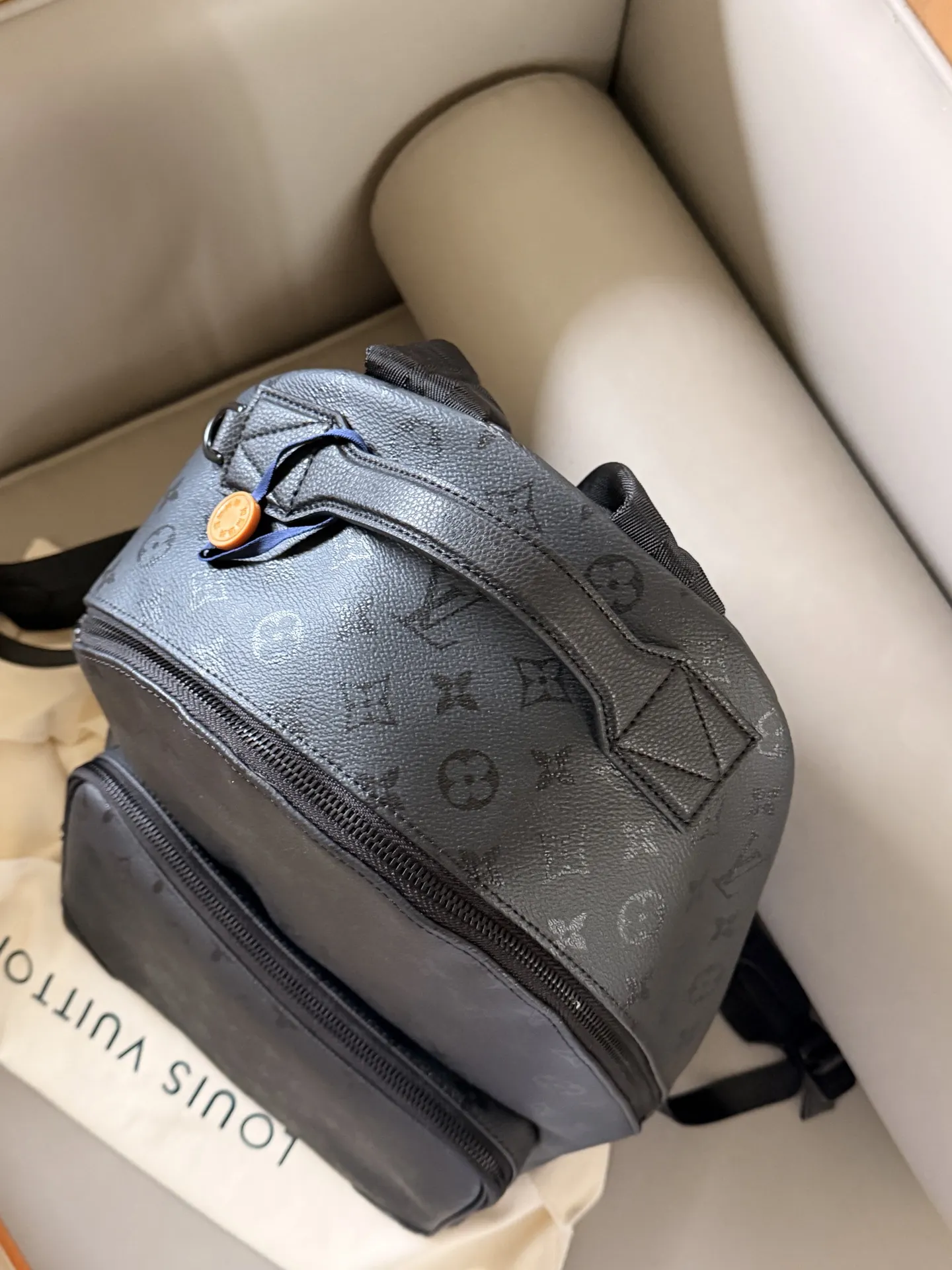 Monogram Eclipse Backpack D42018467 — view 4