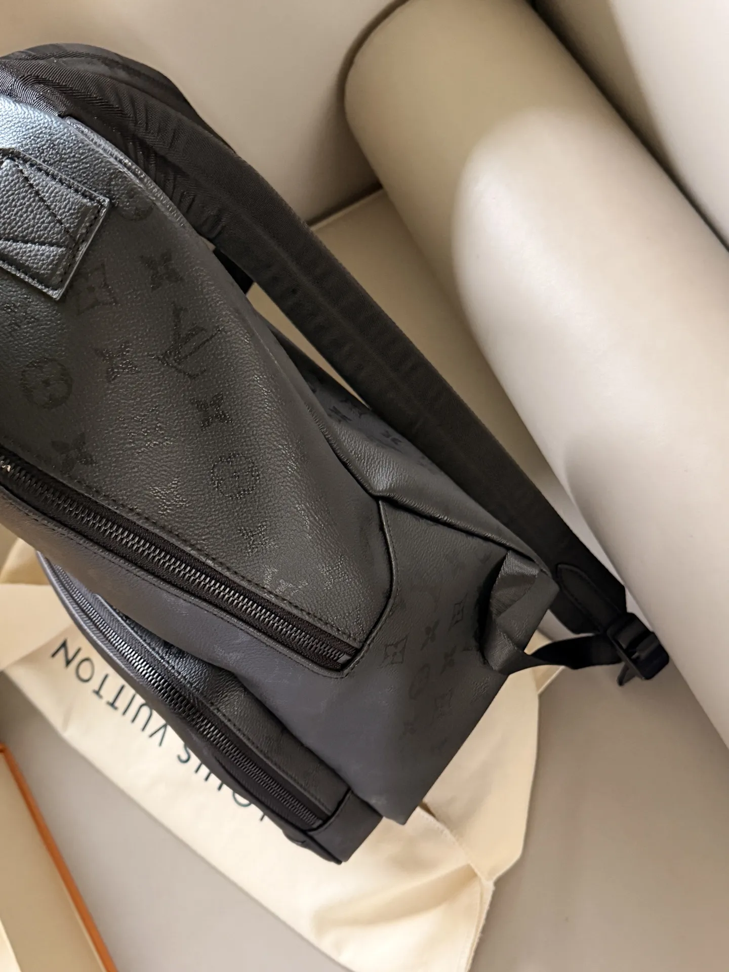 Monogram Eclipse Backpack D42018467 — view 5