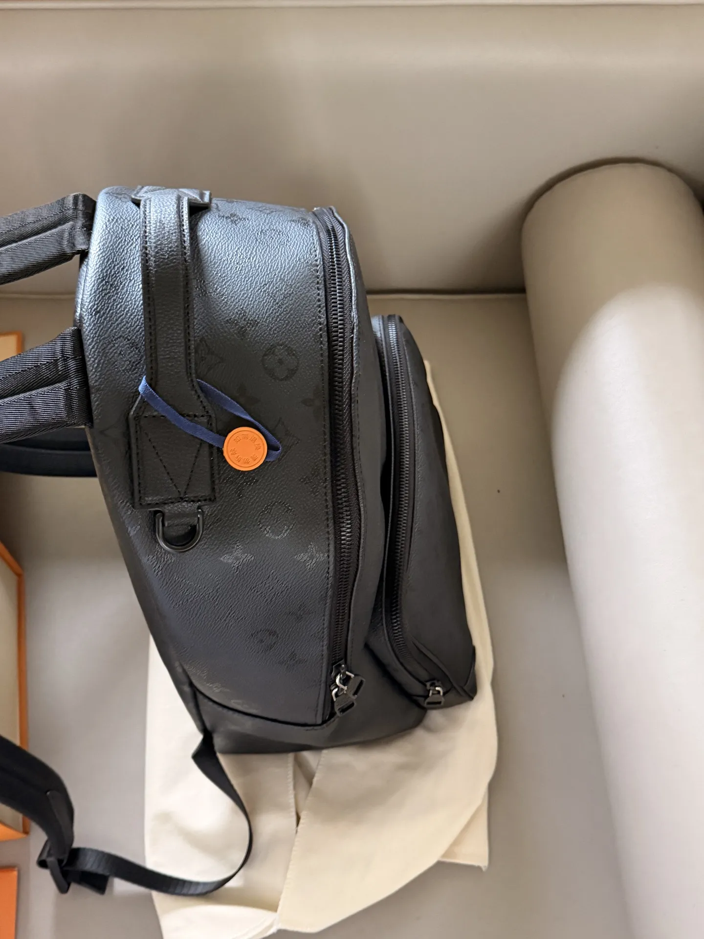 Monogram Eclipse Backpack D42018467 — view 6