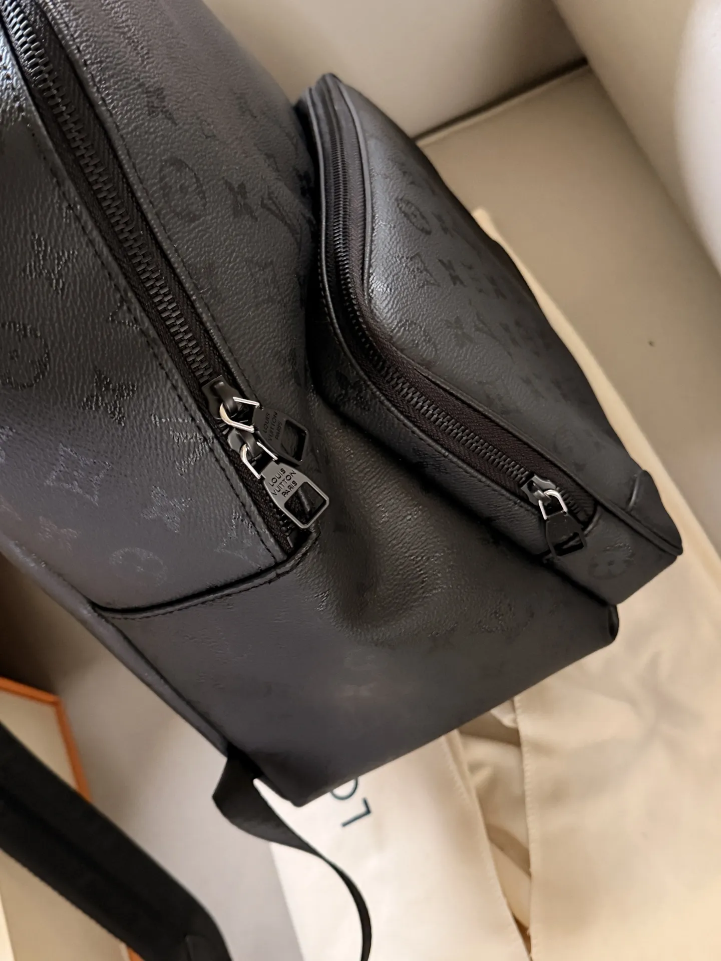 Monogram Eclipse Backpack D42018467 — view 7