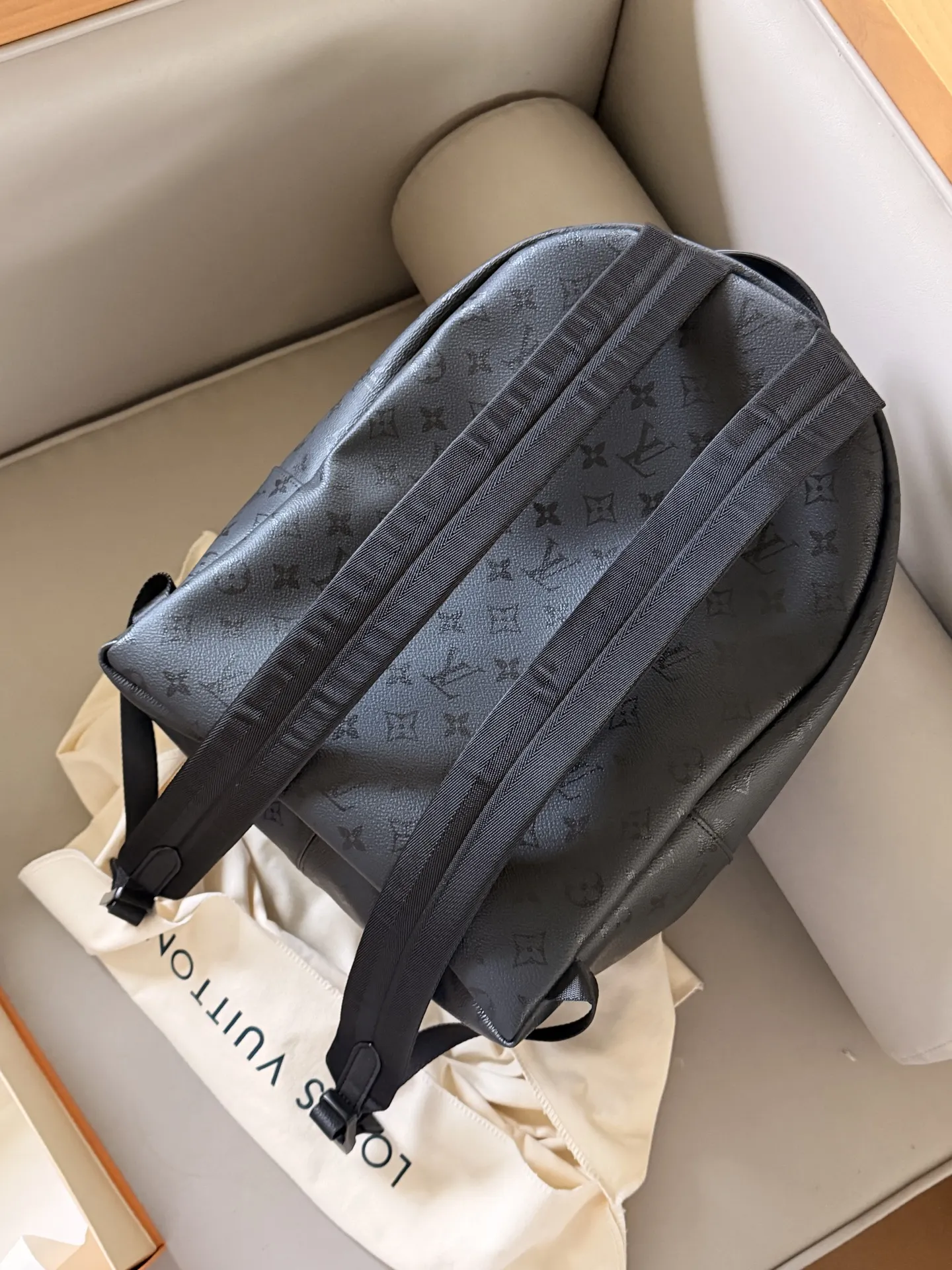 Monogram Eclipse Backpack D42018467 — view 9