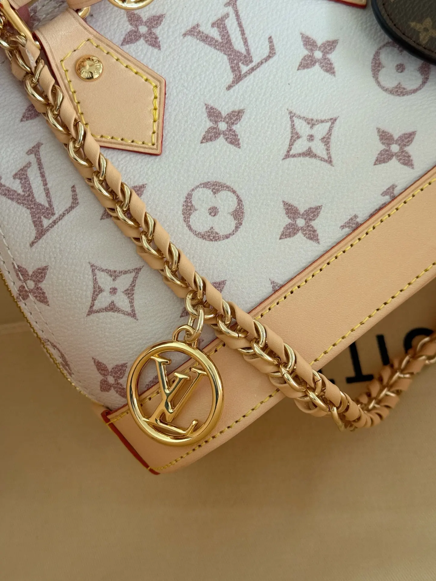 Monogram Alma Nano Top-Handle Bag D42518463 — view 5