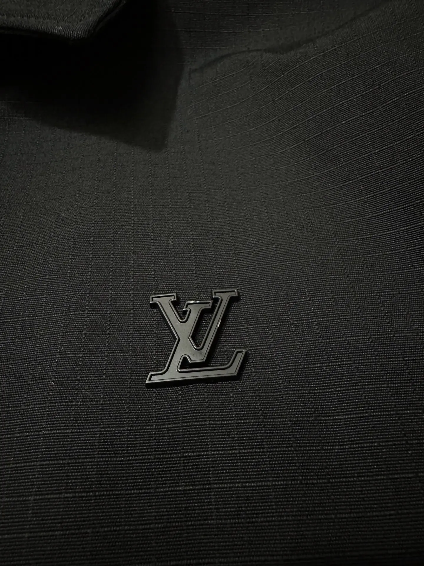 Logo Jacquard Workwear Jacket D45023505 — view 7