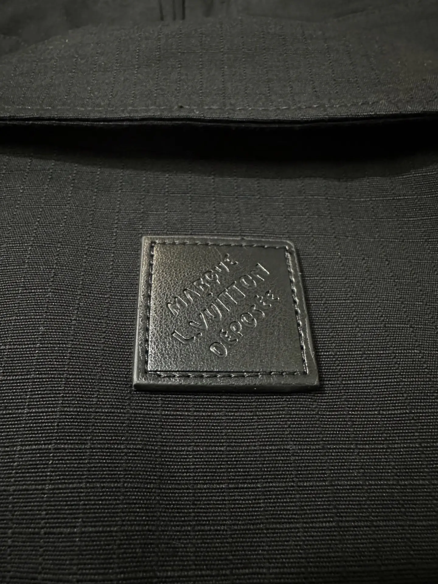 Logo Jacquard Workwear Jacket D45023505 — view 9
