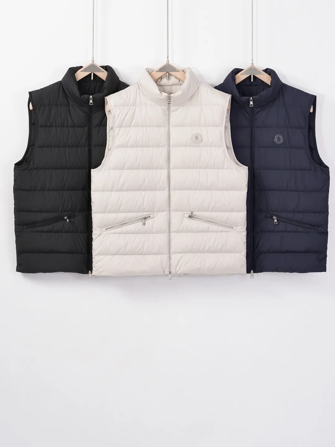 Treompan Quilted Down Gilet D50020388