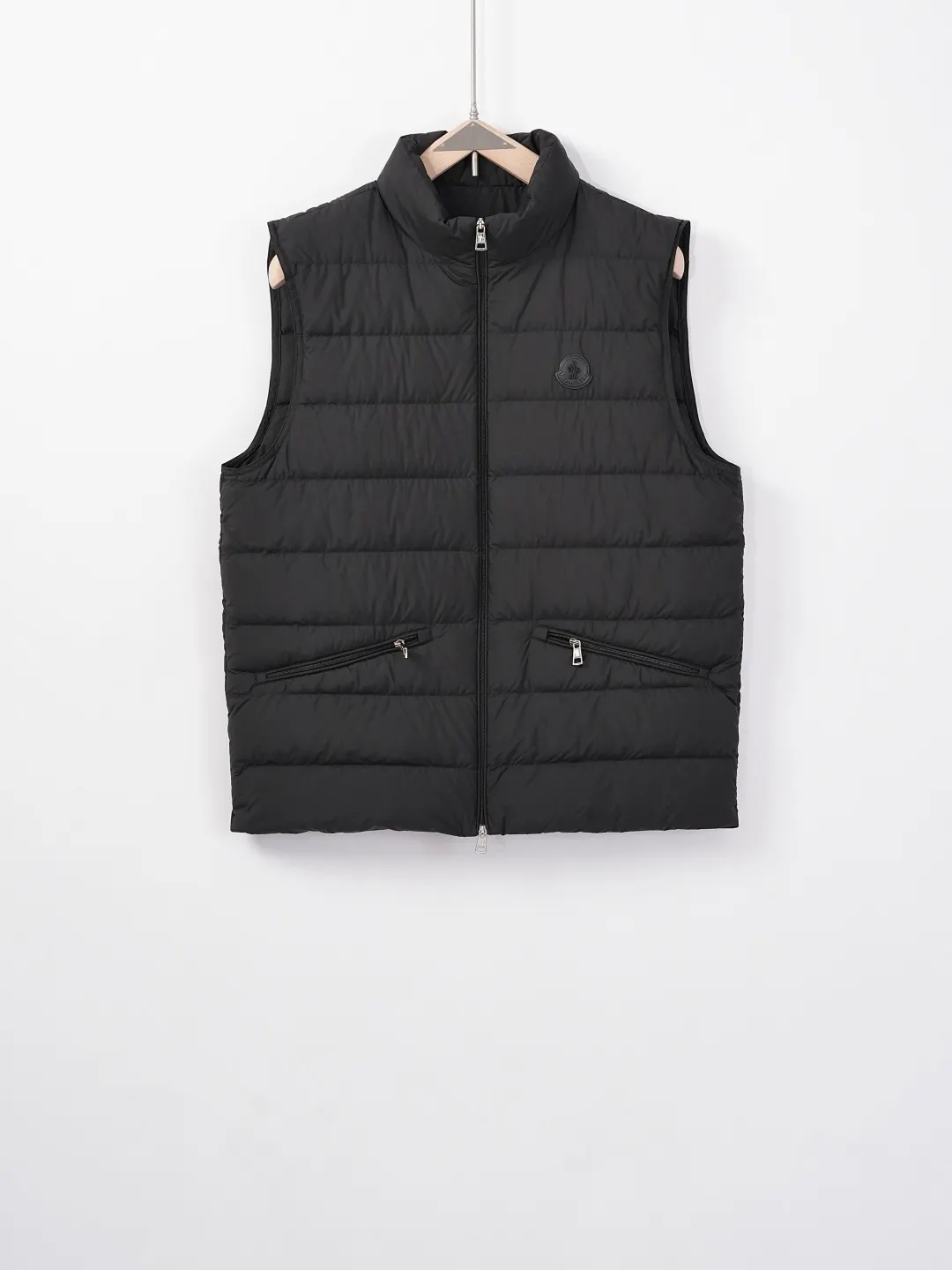 Treompan Quilted Down Gilet D50020388 — view 2