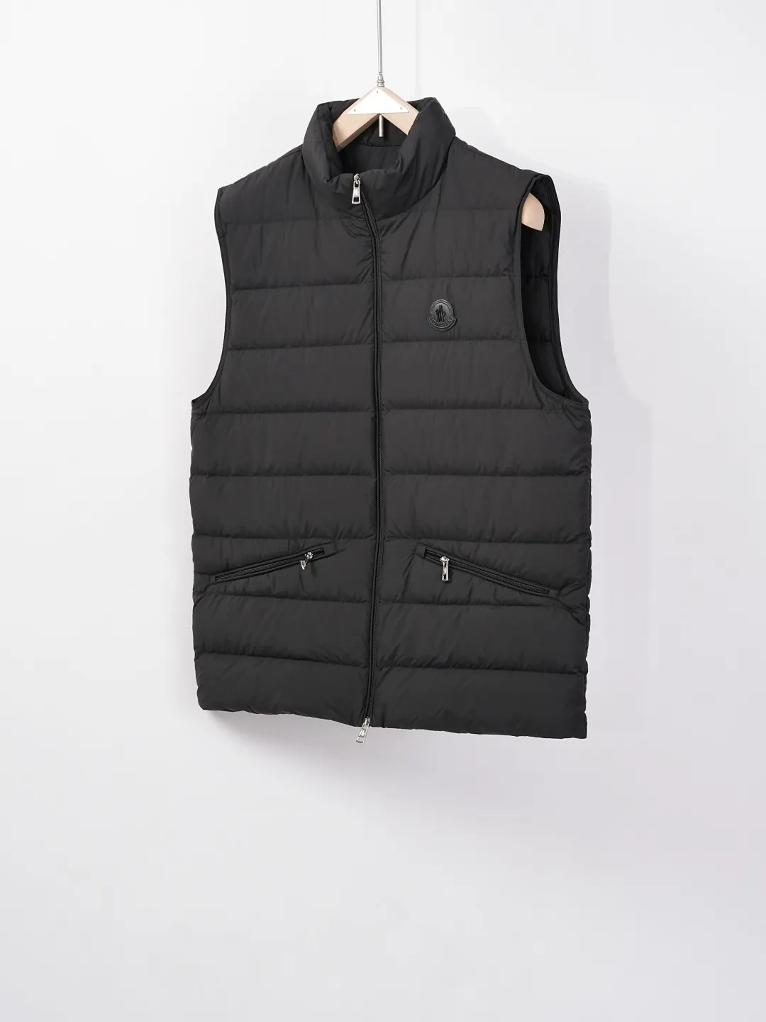 Treompan Quilted Down Gilet D50020388 — view 3